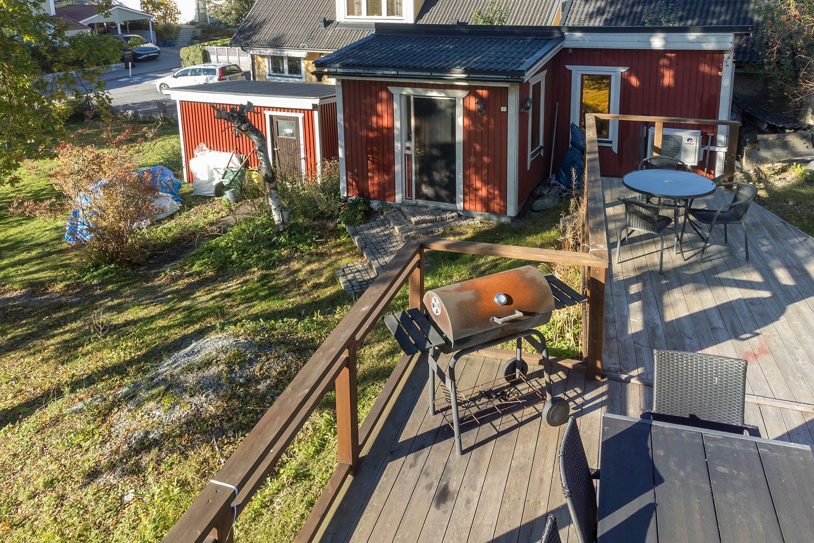 Villa, Högnäsvägen 16, Sylta, Upplands-Bro