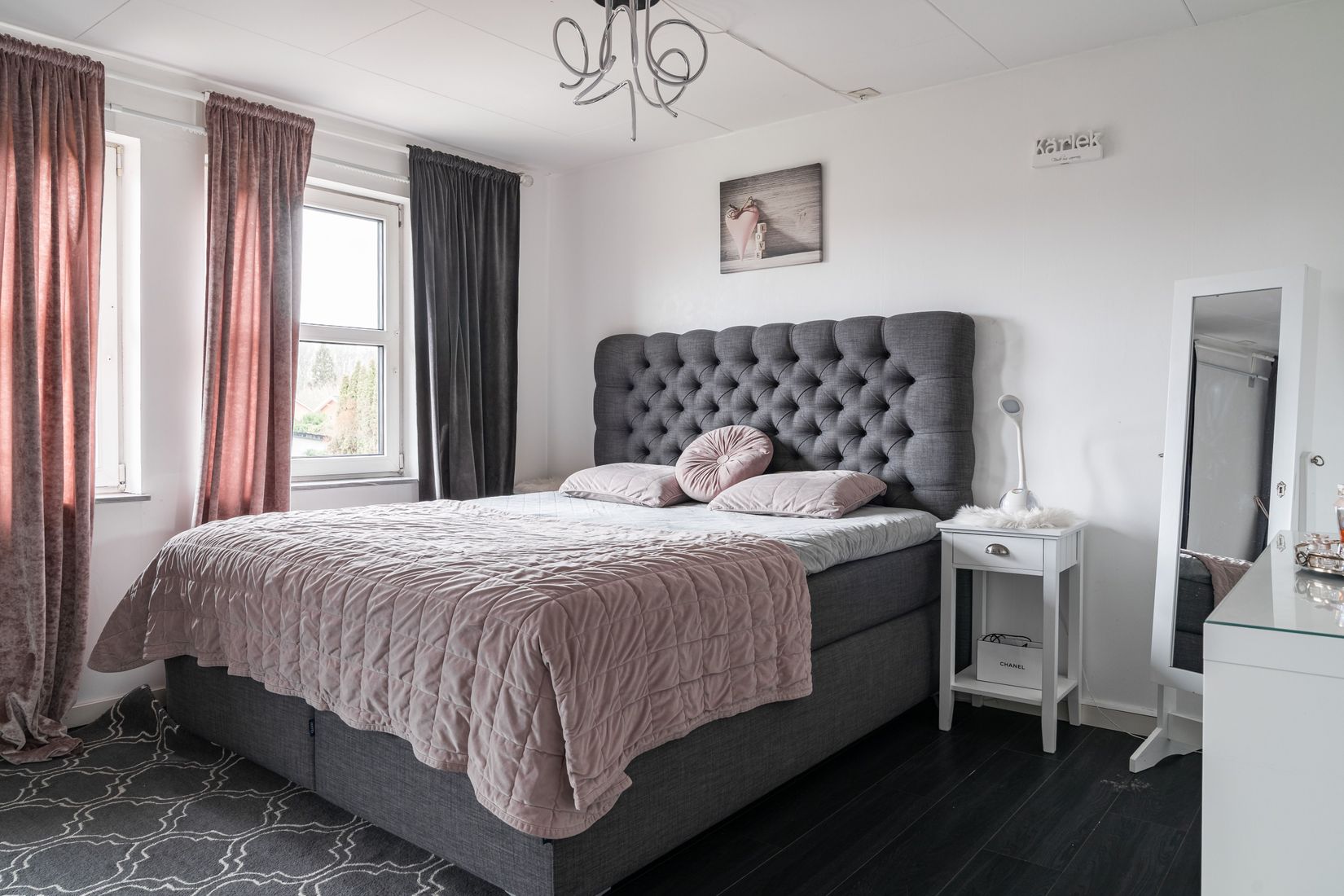 Villa, Radhus, Tempelgatan 23A, Eslöv