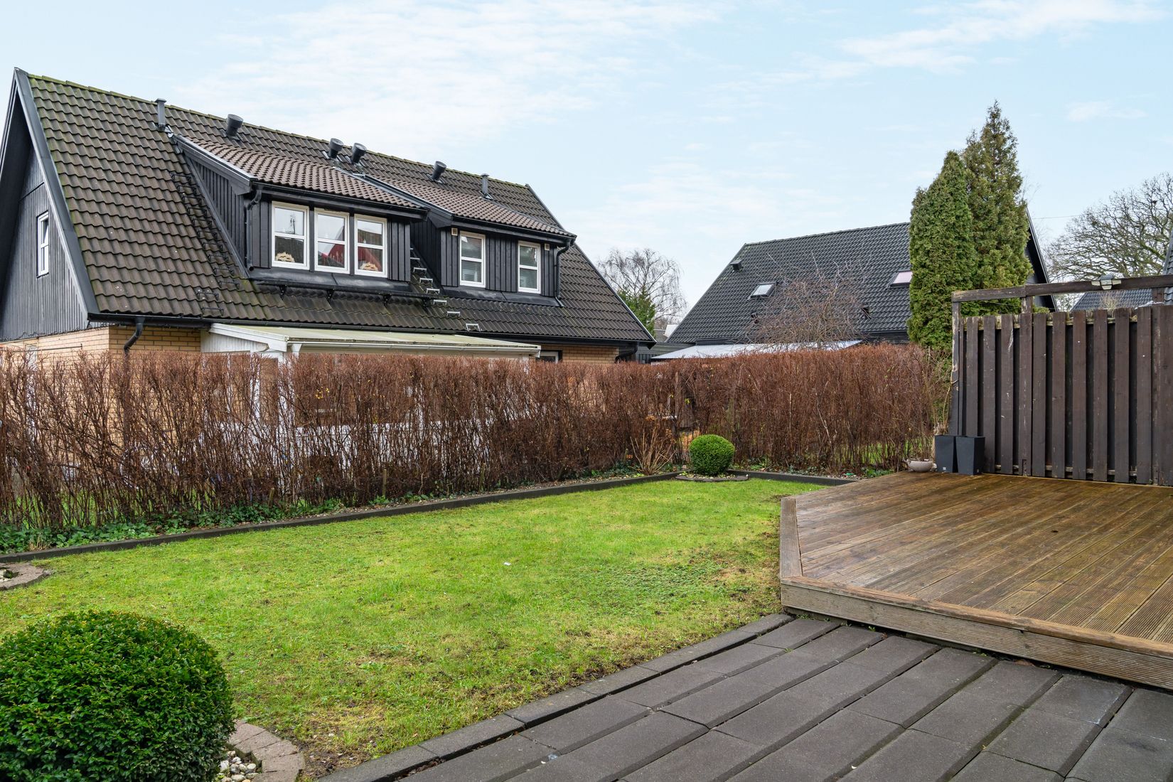 Villa, Radhus, Tempelgatan 23A, Eslöv