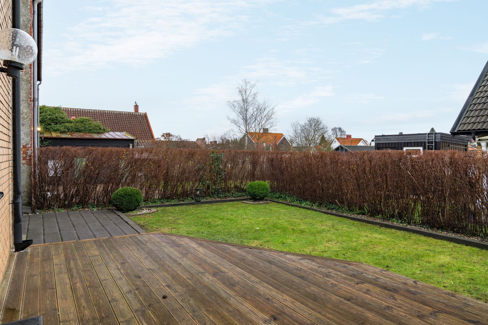 Villa, Radhus, Tempelgatan 23A, Eslöv