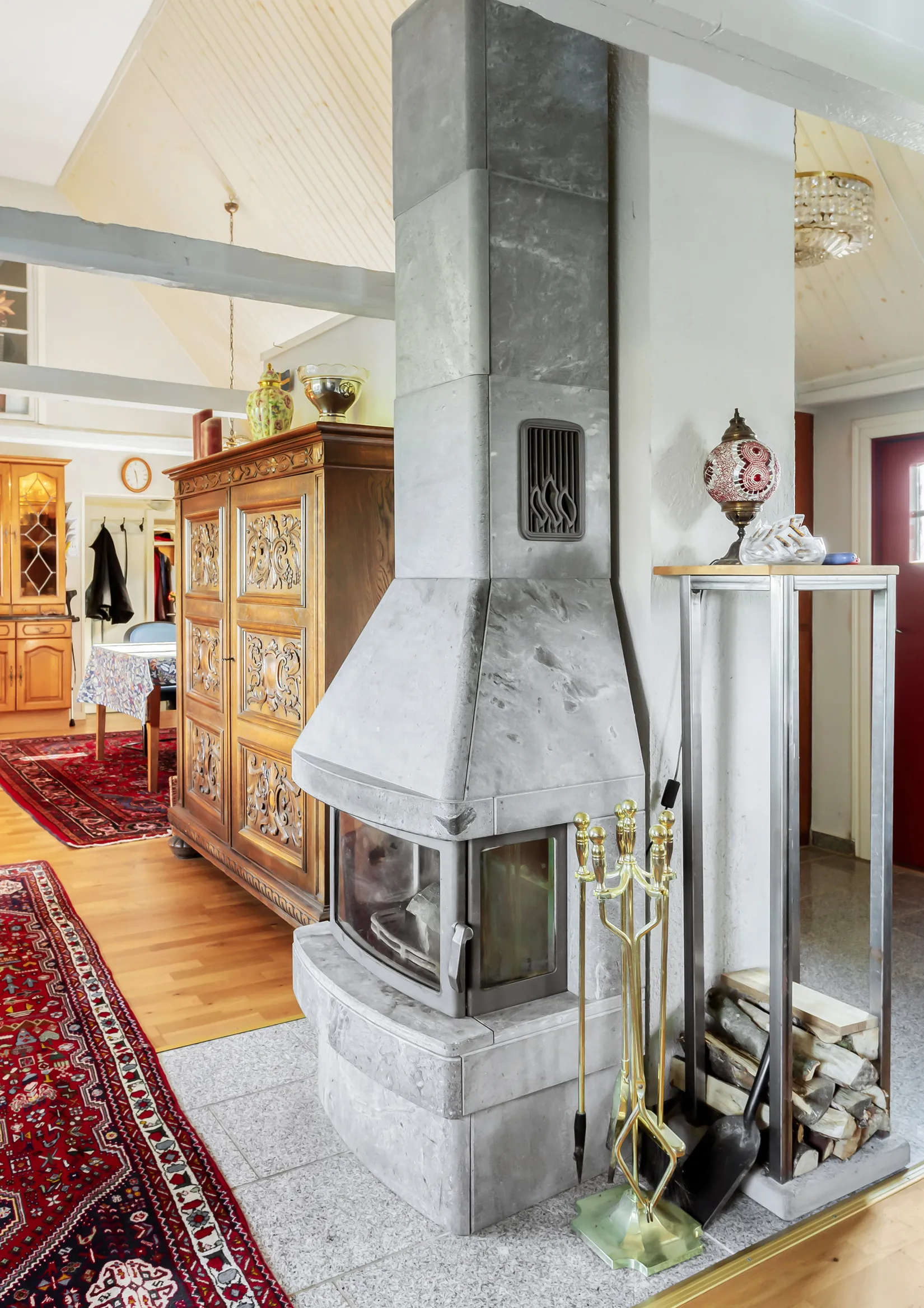 Villa, Tuvornas väg 50, Löderup, Ystad