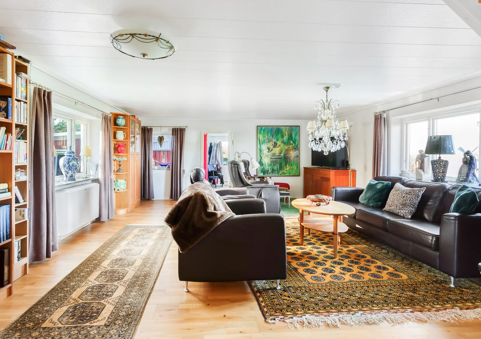 Villa, Tuvornas väg 50, Löderup, Ystad