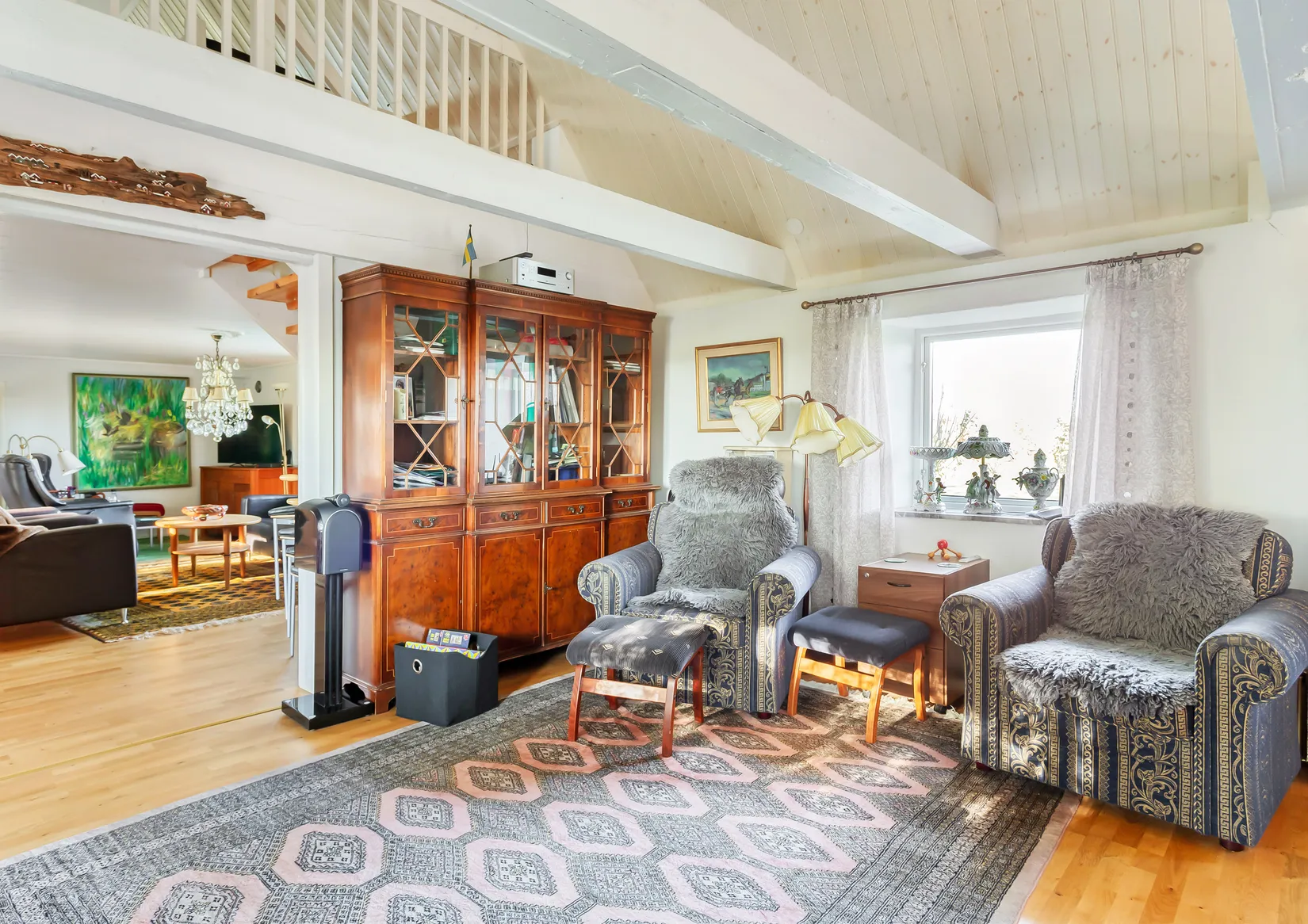 Villa, Tuvornas väg 50, Löderup, Ystad