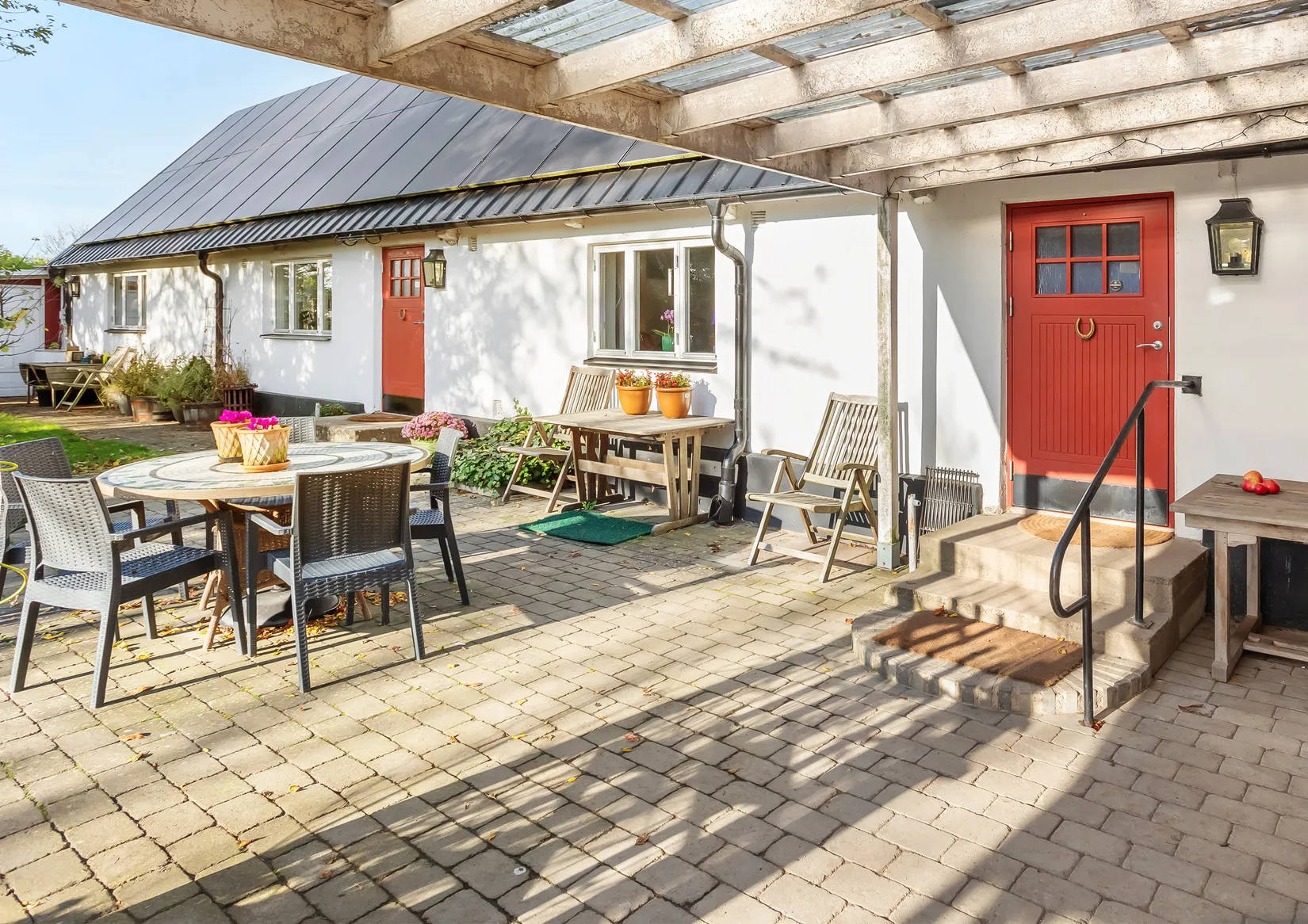 Villa, Tuvornas väg 50, Löderup, Ystad