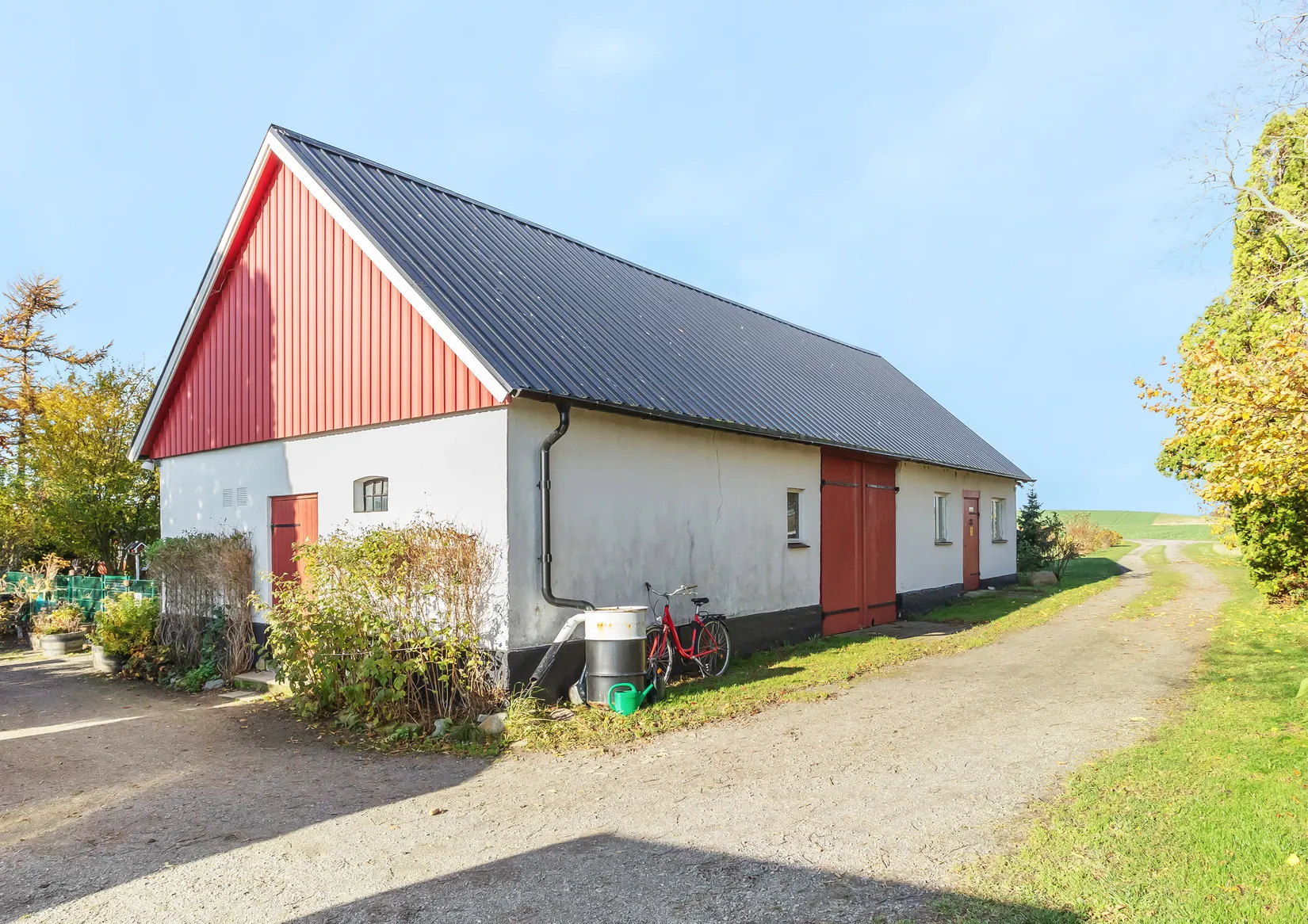 Villa, Tuvornas väg 50, Löderup, Ystad