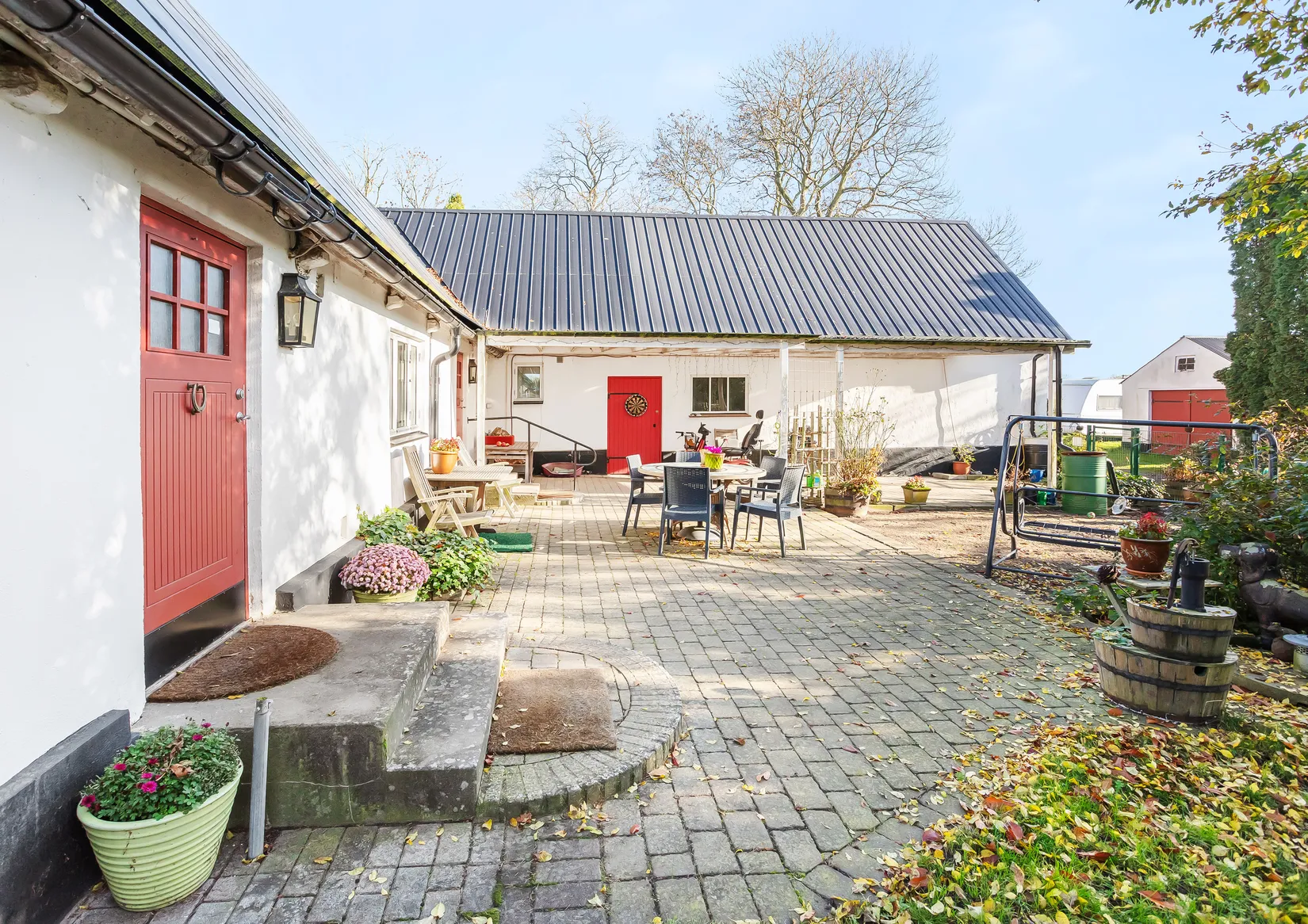 Villa, Tuvornas väg 50, Löderup, Ystad