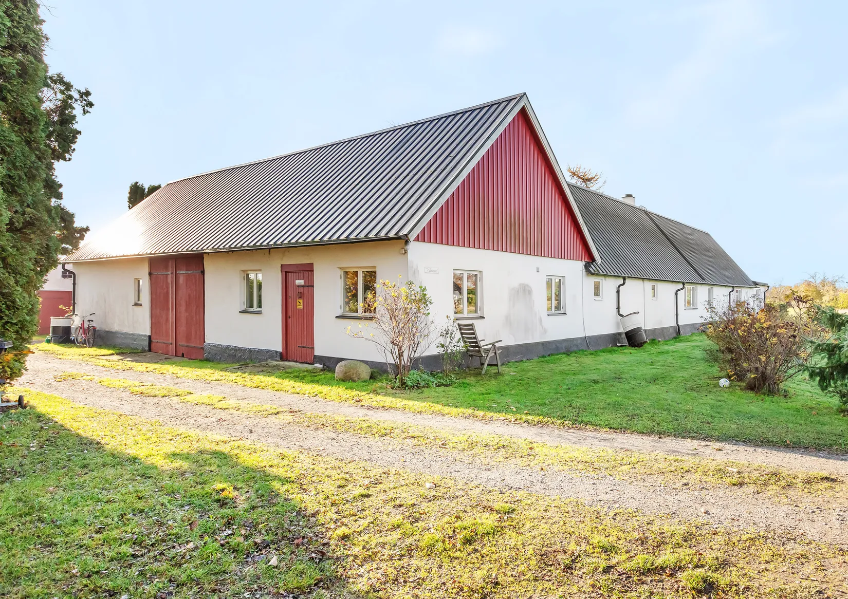 Villa, Tuvornas väg 50, Löderup, Ystad