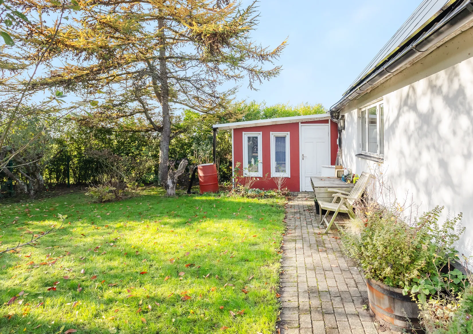 Villa, Tuvornas väg 50, Löderup, Ystad