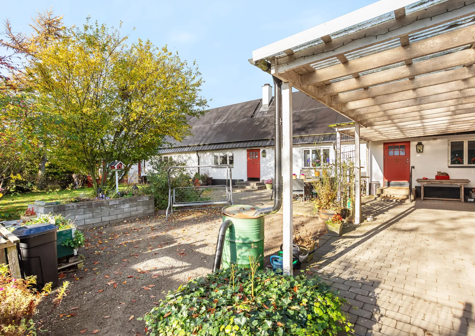 Villa, Tuvornas väg 50, Löderup, Ystad