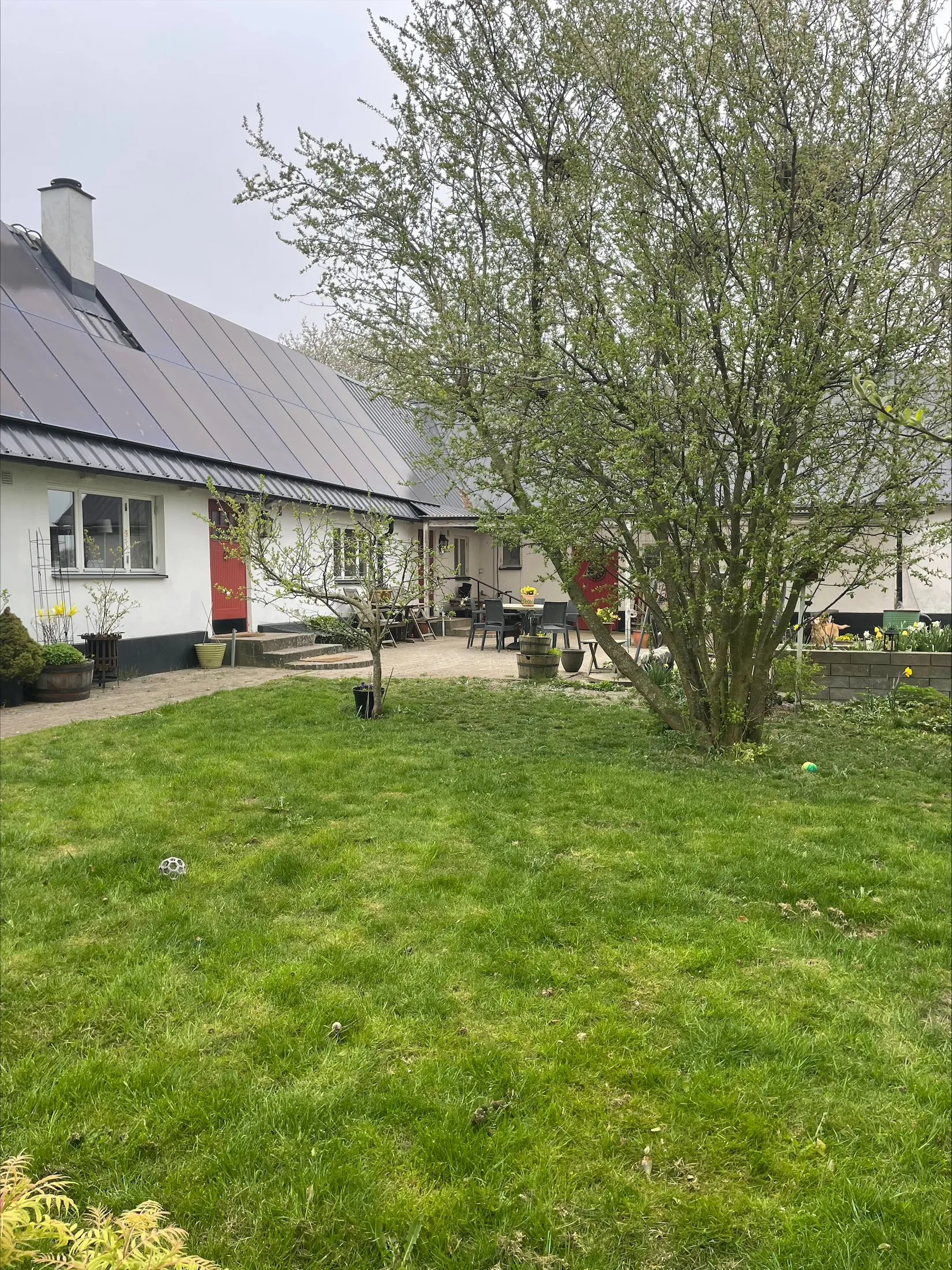 Villa, Tuvornas väg 50, Löderup, Ystad