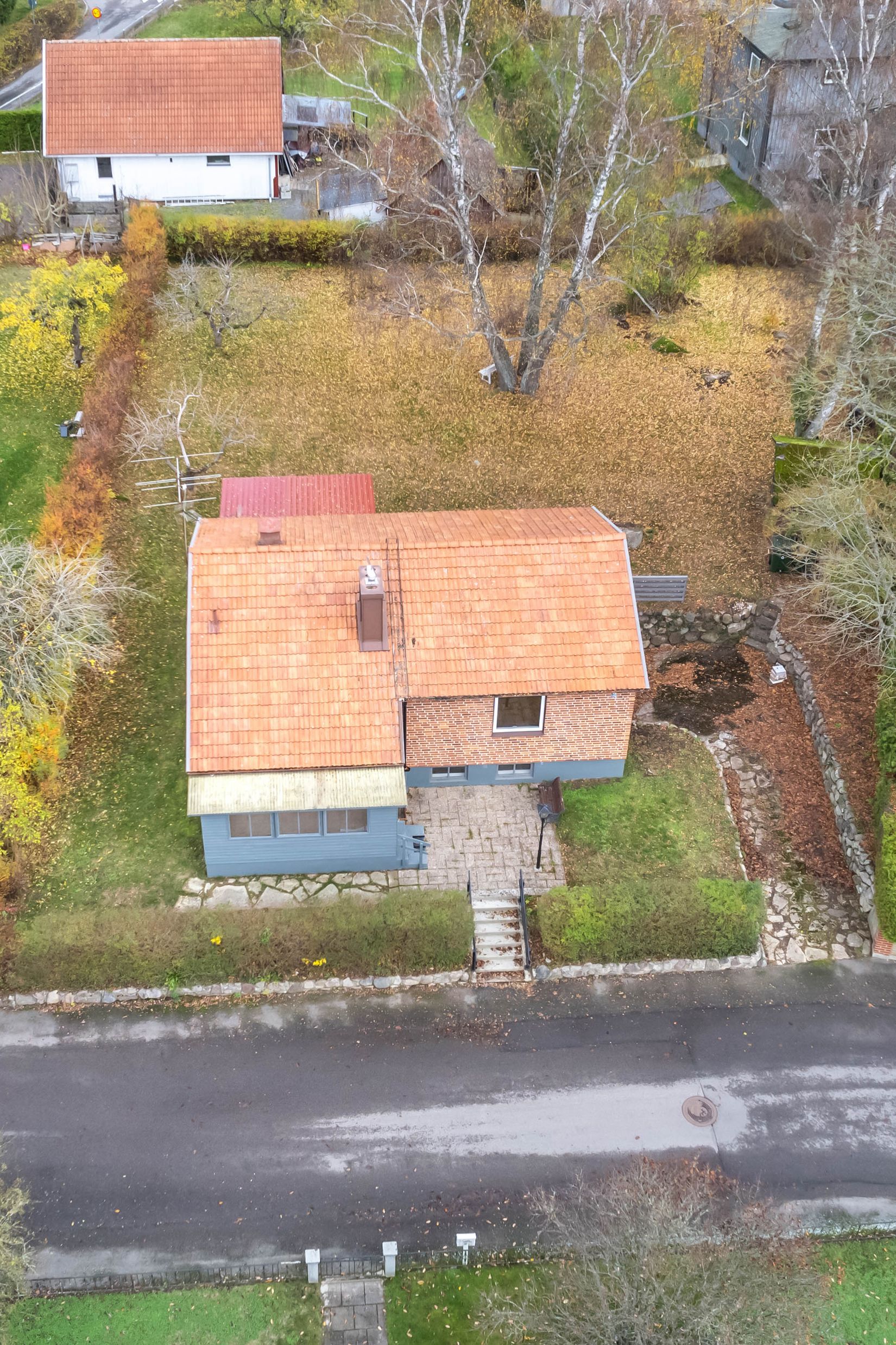 Villa, Lyckans väg 8, Östra Göinge