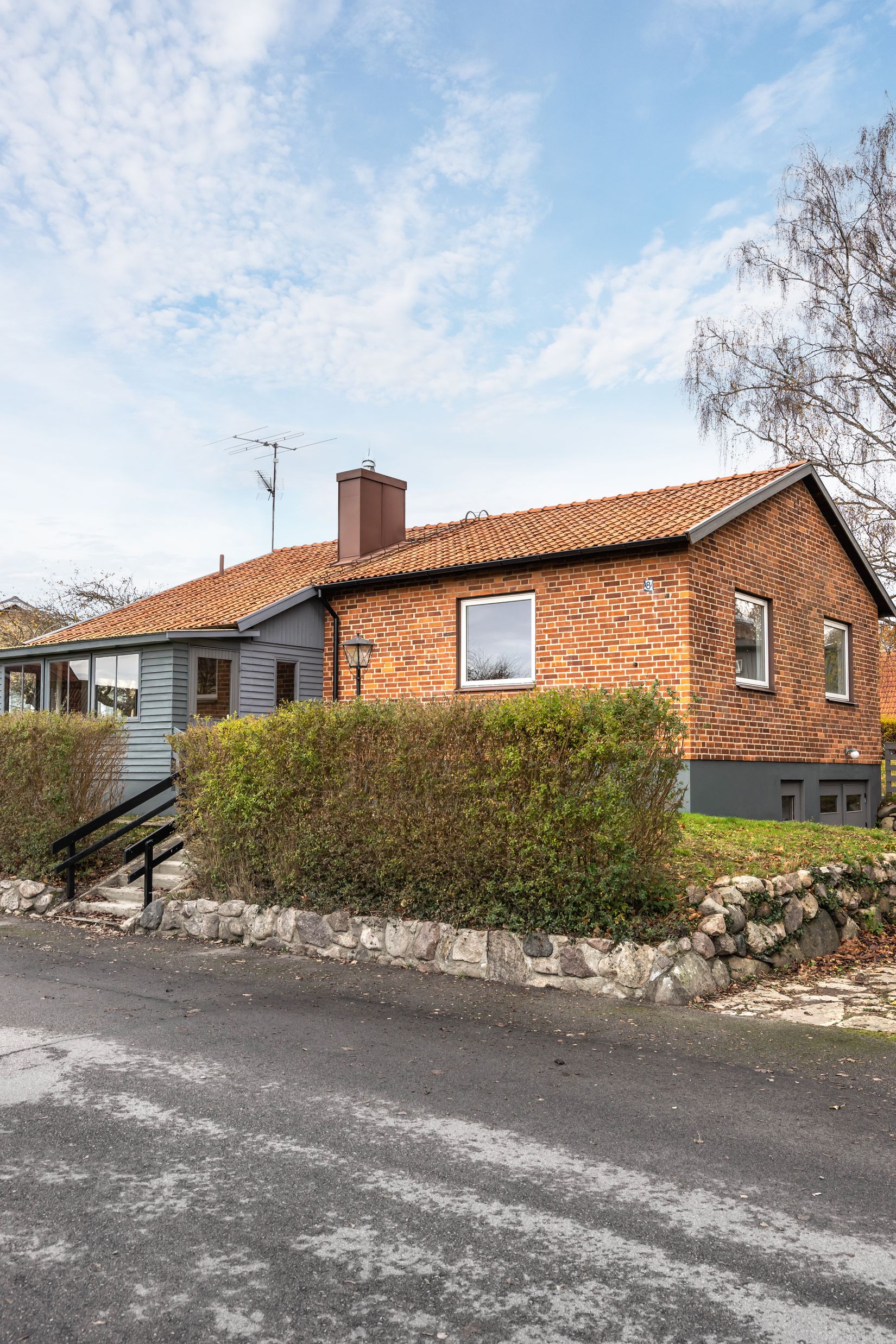 Villa, Lyckans väg 8, Östra Göinge