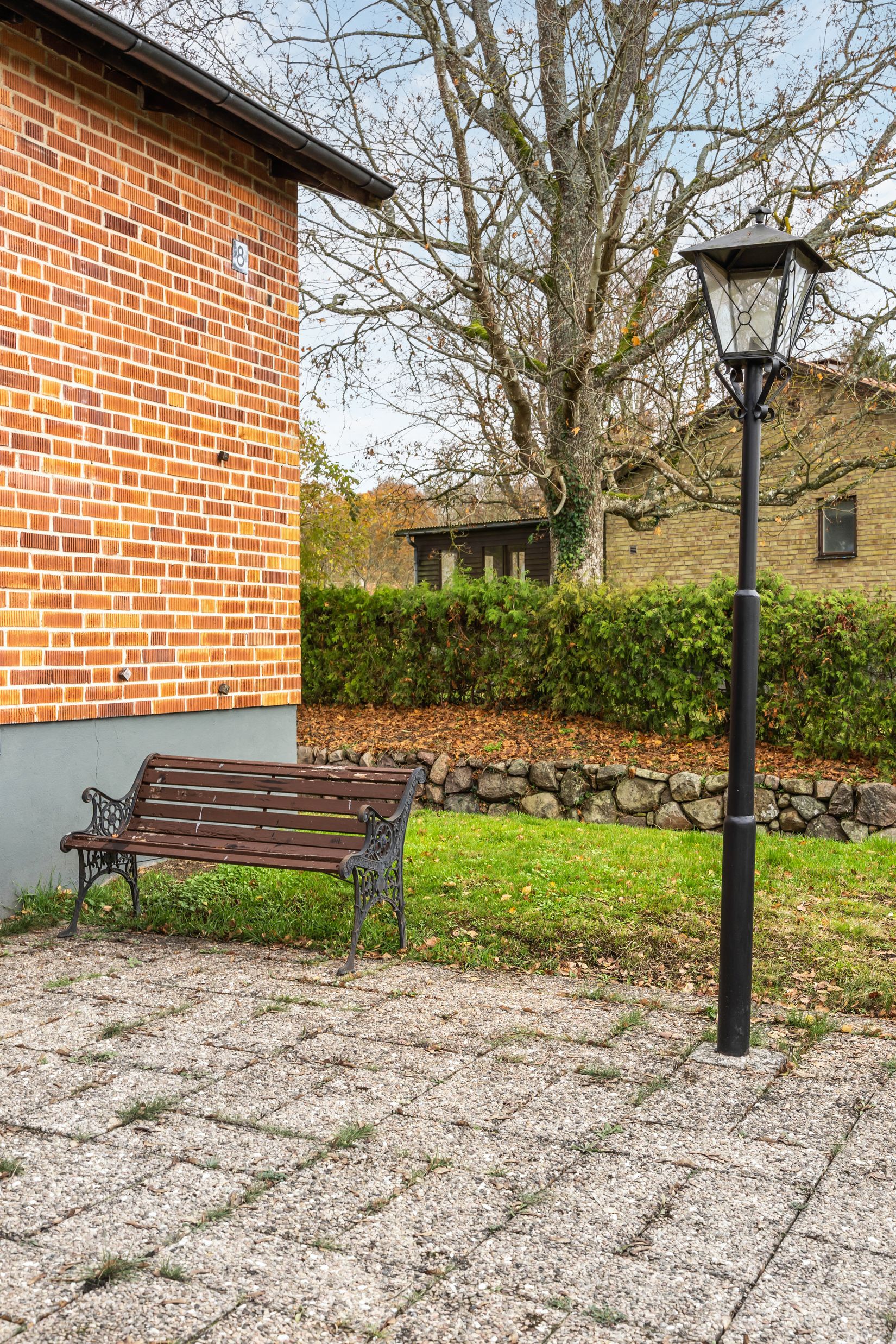 Villa, Lyckans väg 8, Östra Göinge