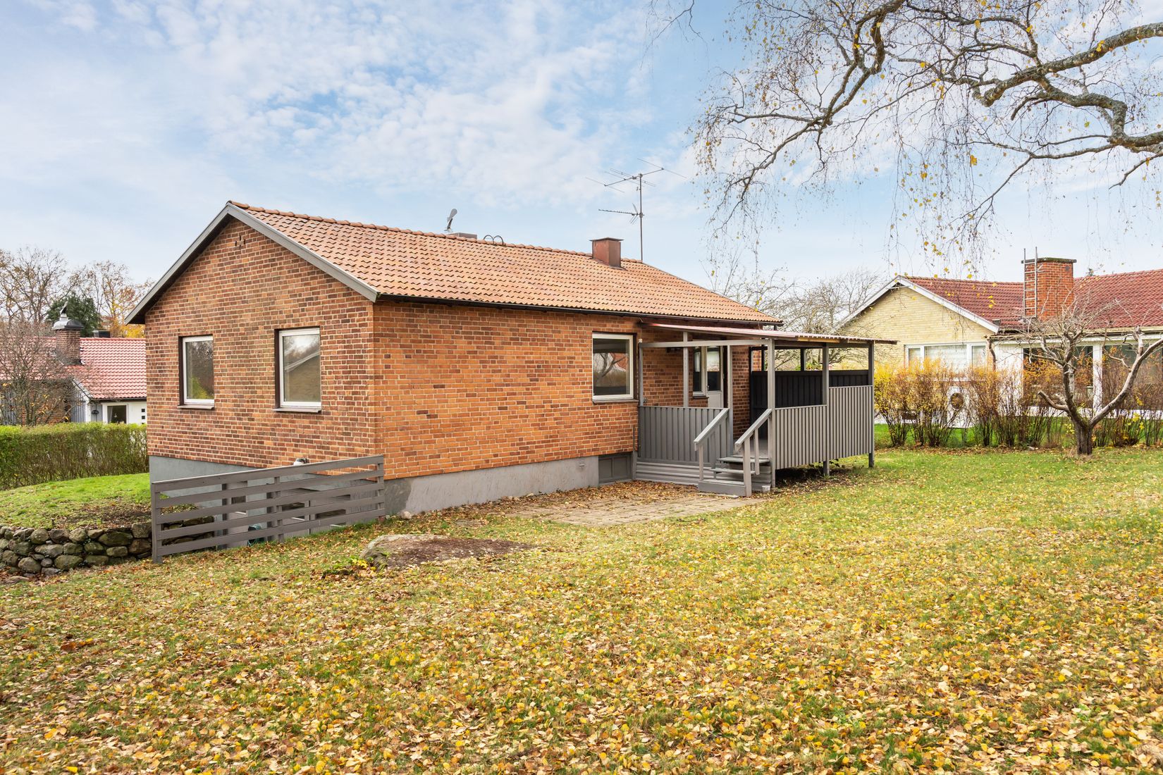 Villa, Lyckans väg 8, Östra Göinge