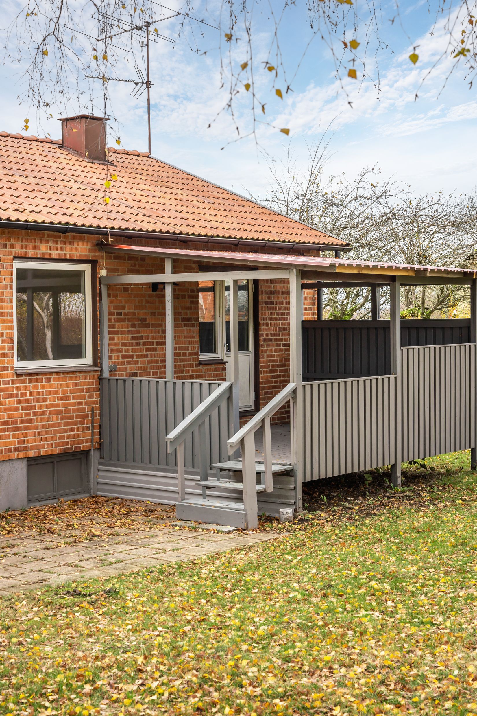 Villa, Lyckans väg 8, Östra Göinge