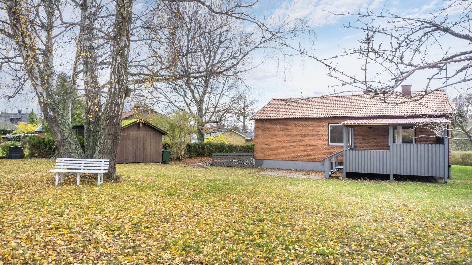 Villa, Lyckans väg 8, Östra Göinge