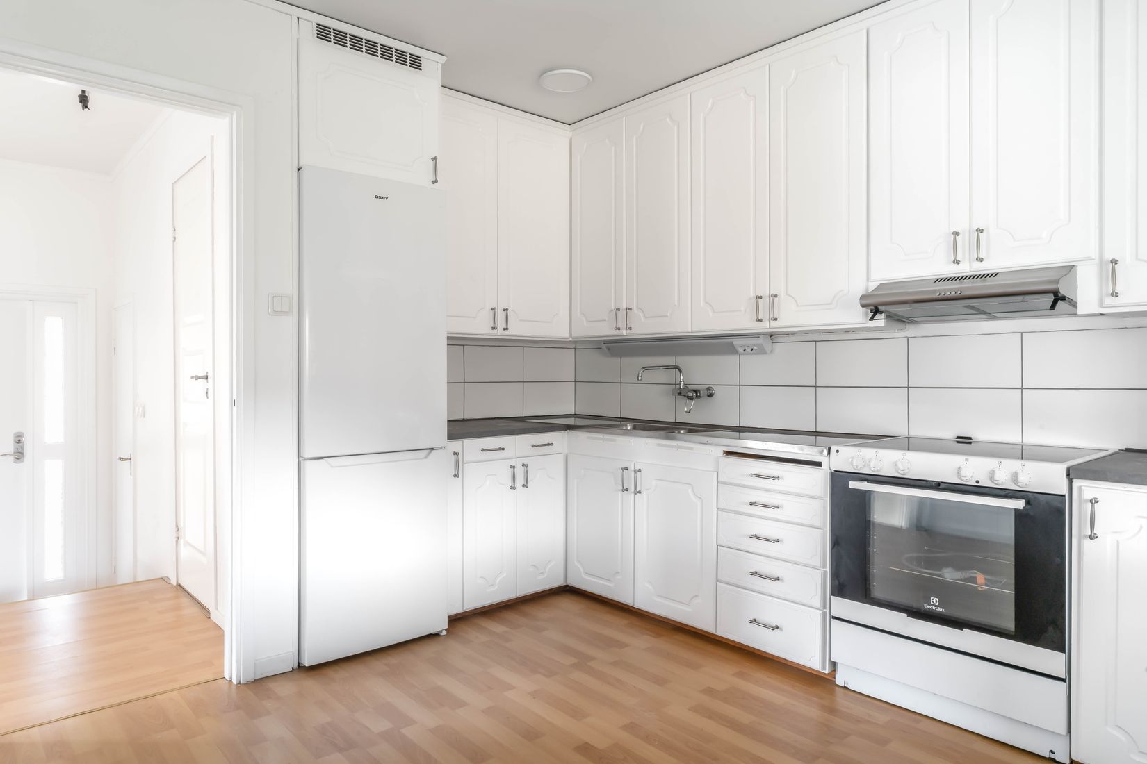 Villa, Lyckans väg 8, Östra Göinge