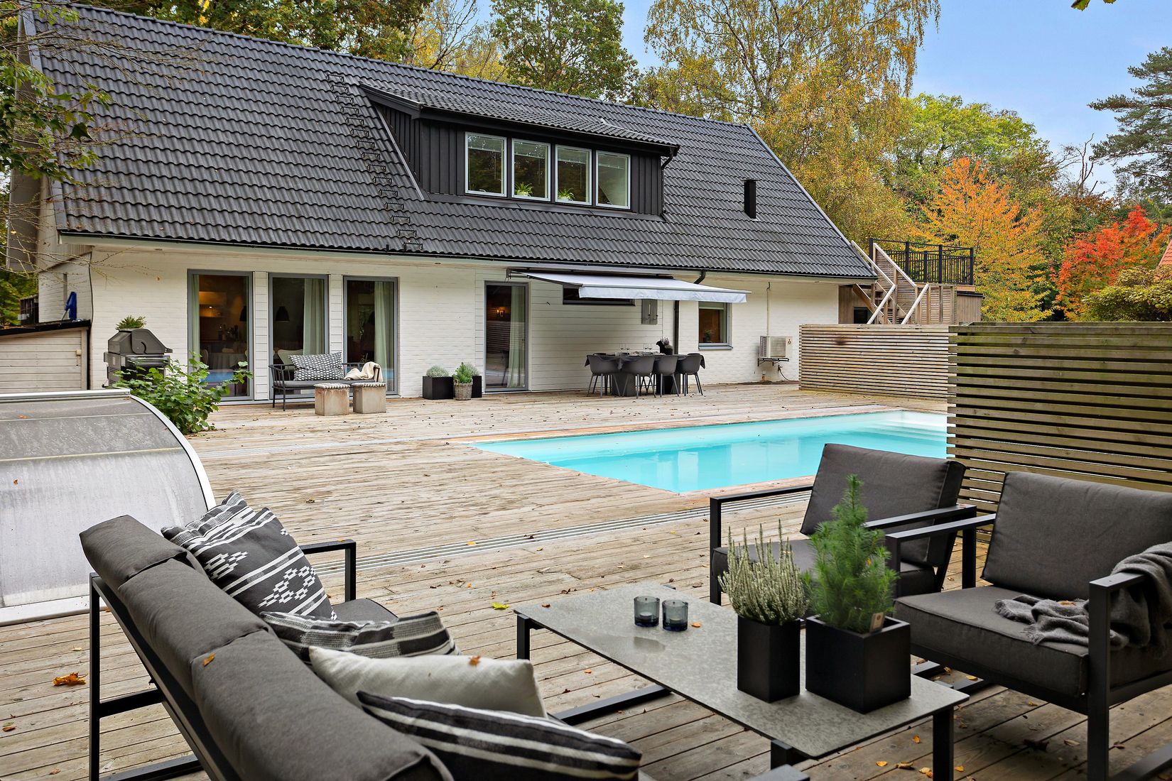 Villa, Ljungdalavägen 18A, Vellinge