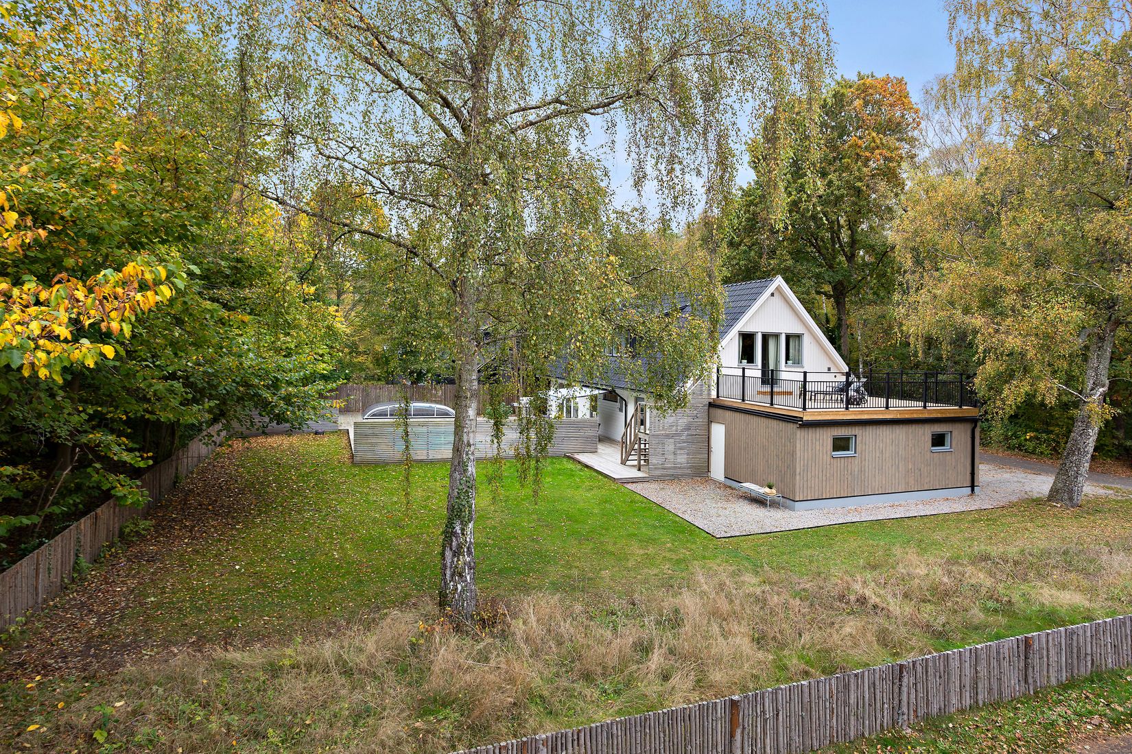 Villa, Ljungdalavägen 18A, Vellinge