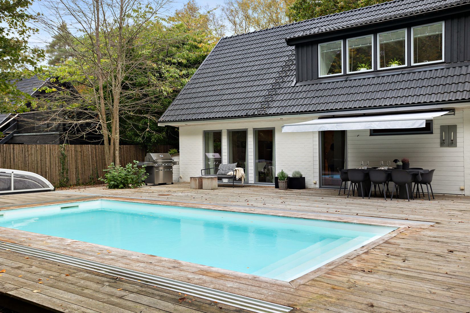 Villa, Ljungdalavägen 18A, Vellinge