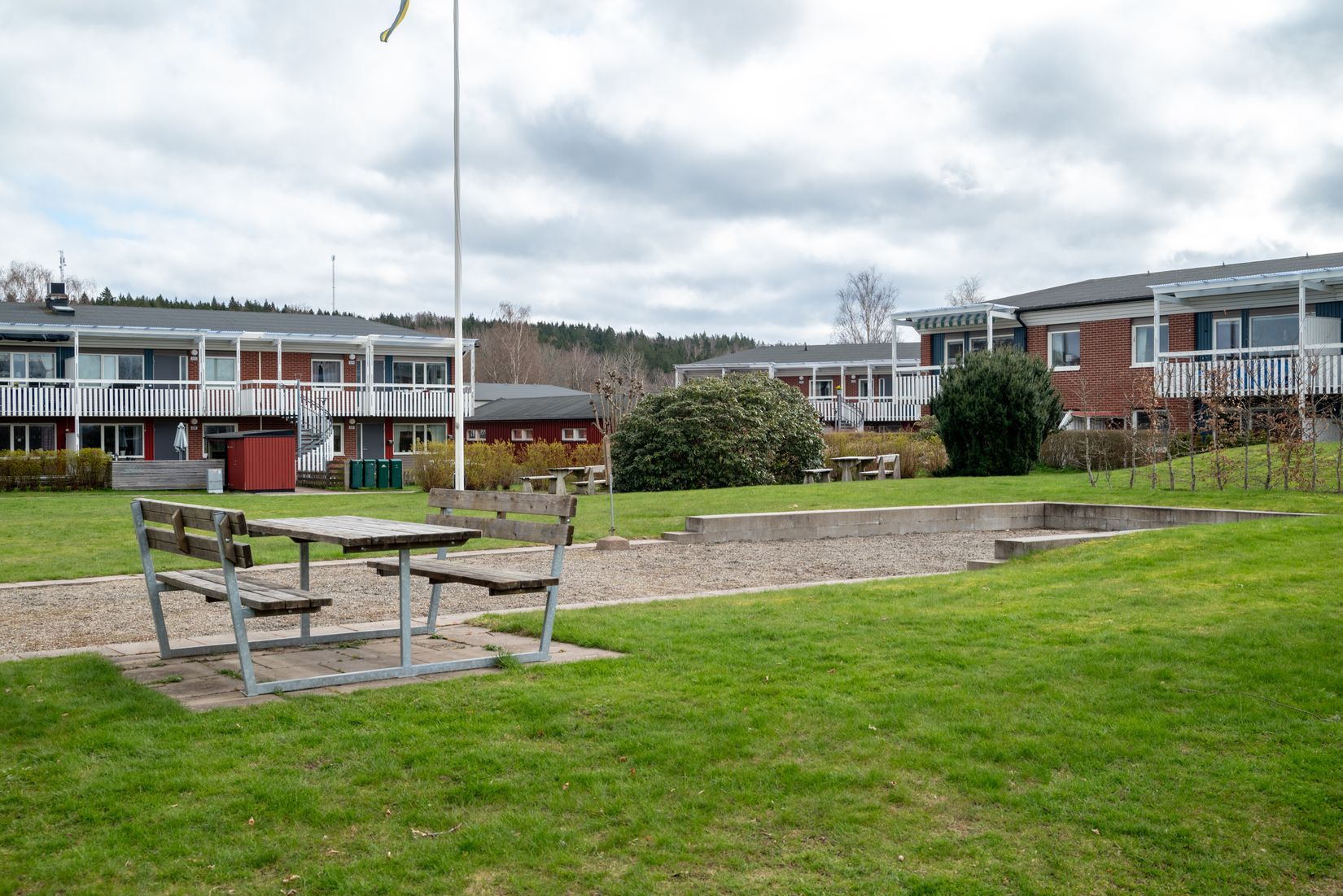 Bostadsrätt, Odinslundsvägen 5D, Bollebygd Höga, Bollebygd