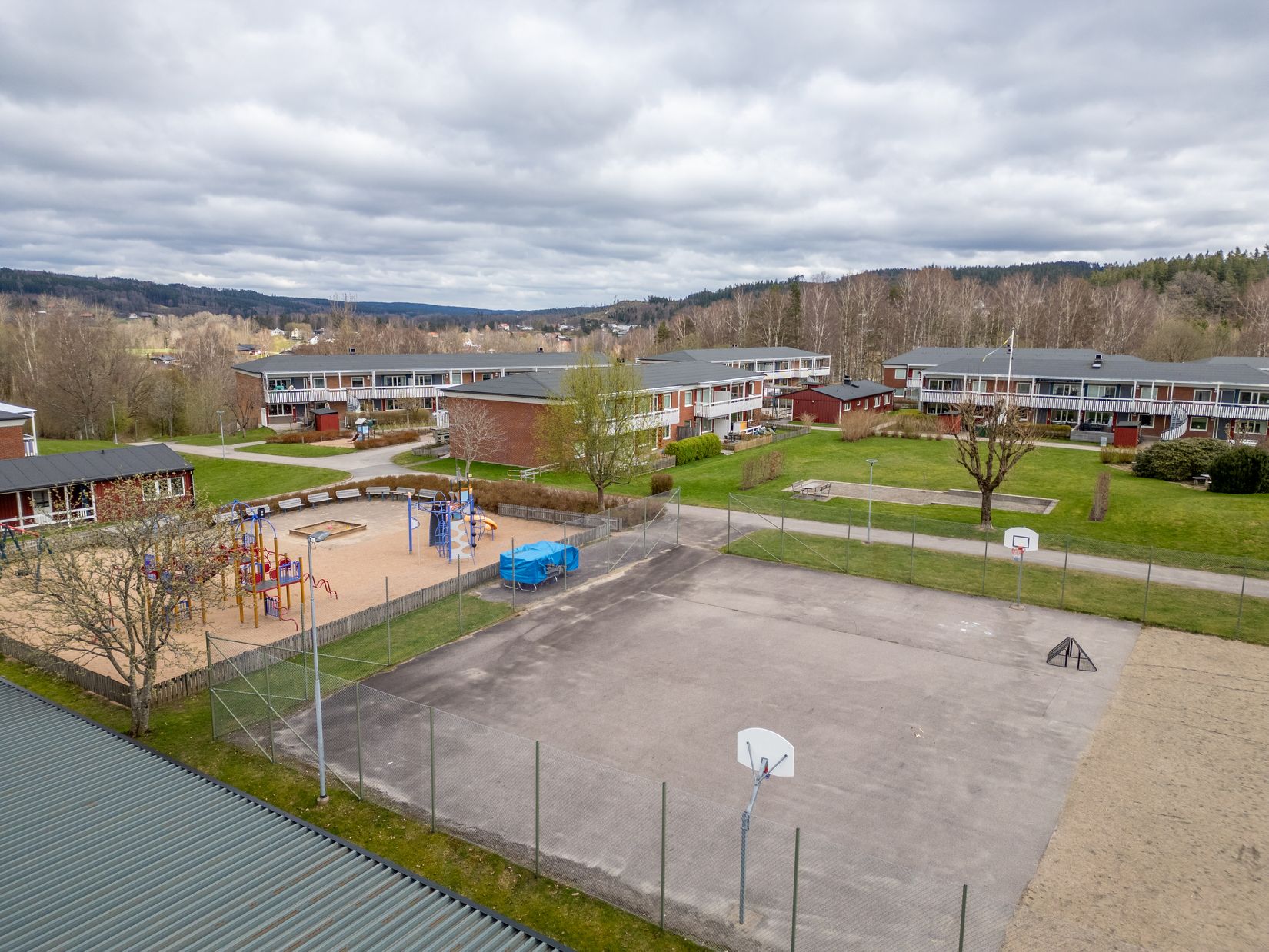 Bostadsrätt, Odinslundsvägen 5D, Bollebygd Höga, Bollebygd