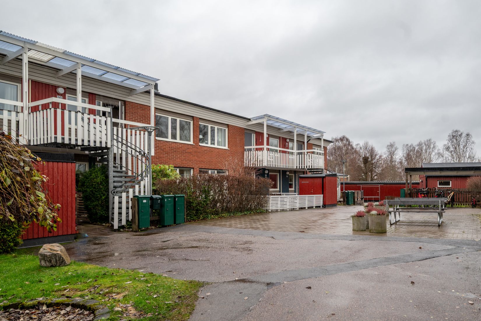 Bostadsrätt, Odinslundsvägen 5D, Bollebygd Höga, Bollebygd
