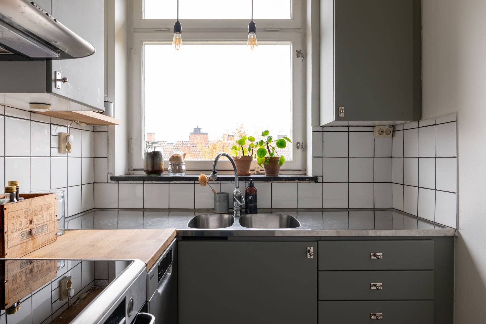 Bostadsrätt, Byggmästarvägen 1, Abrahamsberg, Stockholm