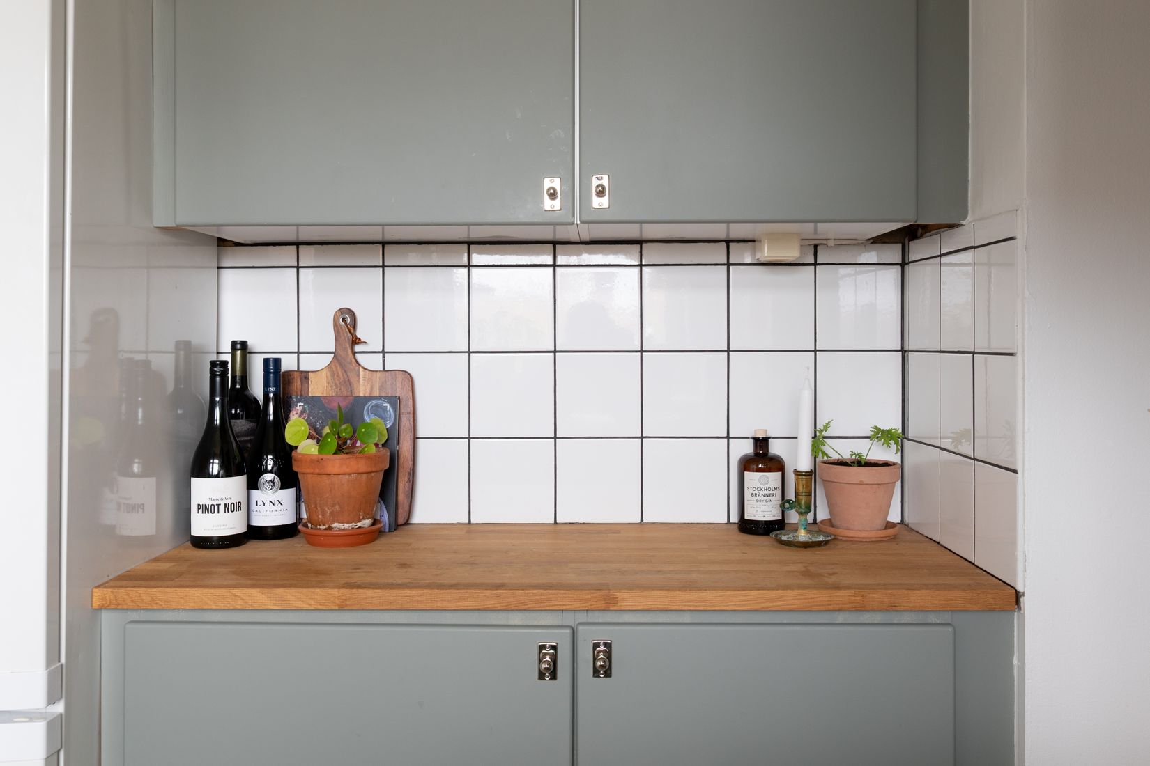 Bostadsrätt, Byggmästarvägen 1, Abrahamsberg, Stockholm