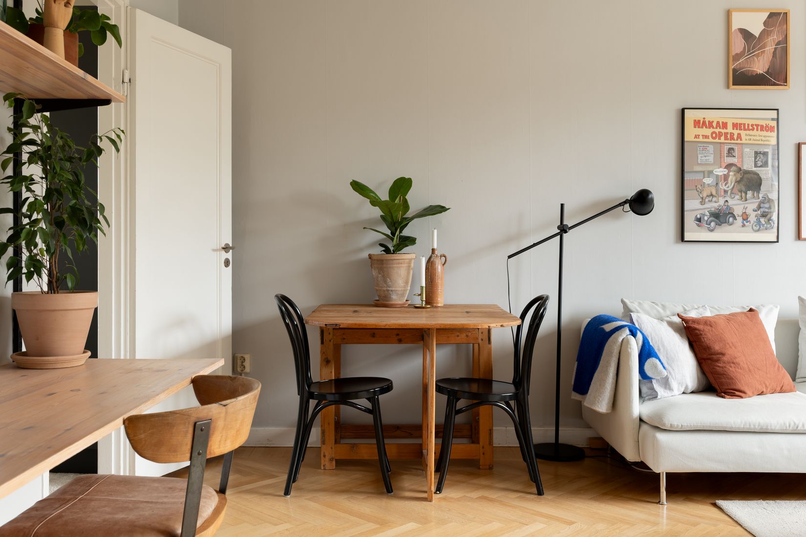 Bostadsrätt, Byggmästarvägen 1, Abrahamsberg, Stockholm