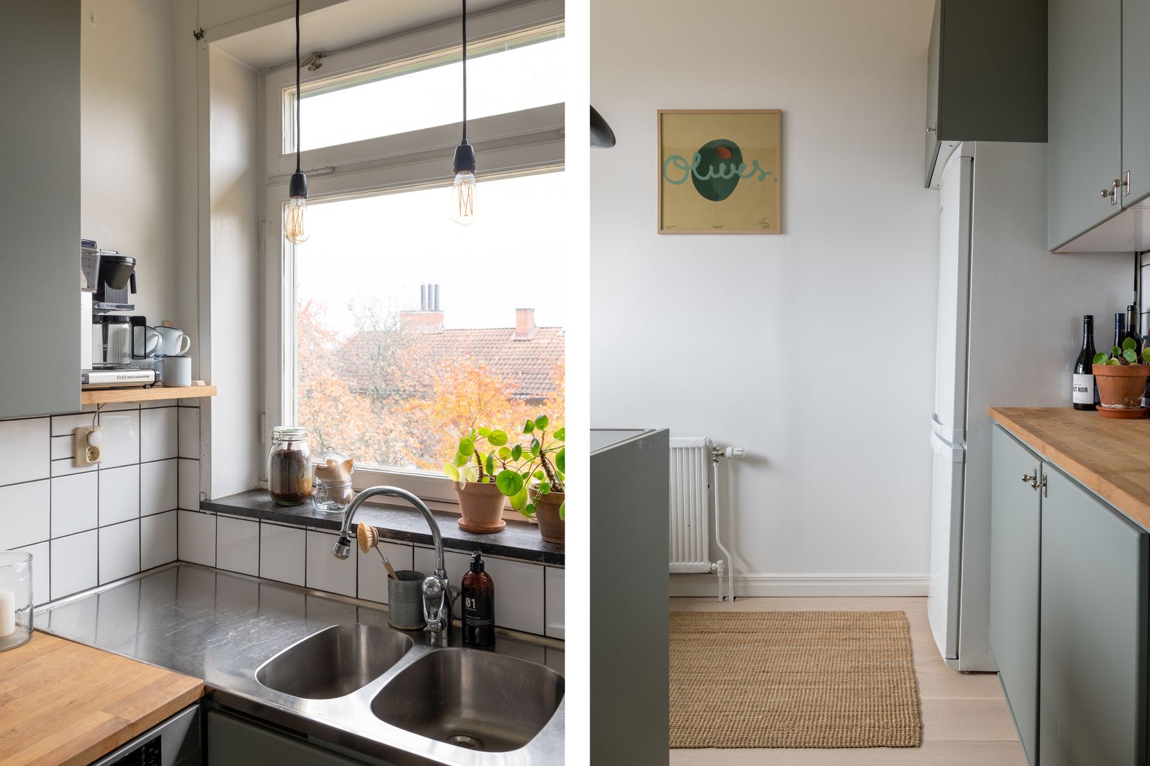 Bostadsrätt, Byggmästarvägen 1, Abrahamsberg, Stockholm