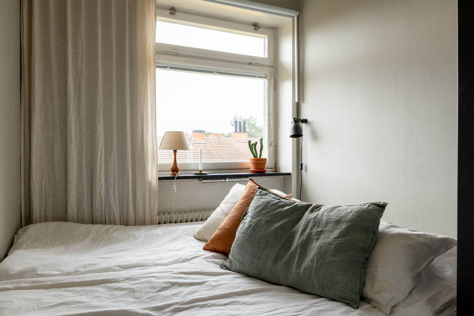 Bostadsrätt, Byggmästarvägen 1, Abrahamsberg, Stockholm