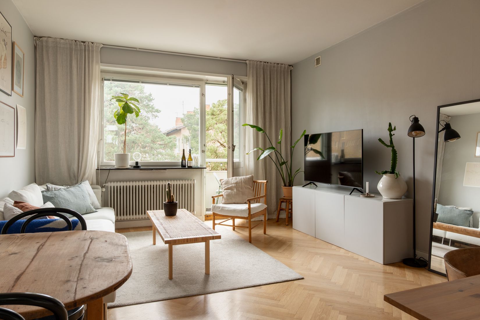 Bostadsrätt, Byggmästarvägen 1, Abrahamsberg, Stockholm