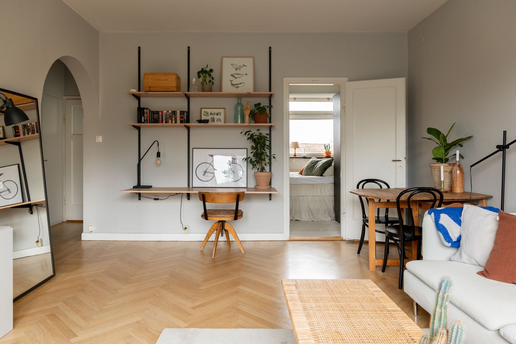 Bostadsrätt, Byggmästarvägen 1, Abrahamsberg, Stockholm