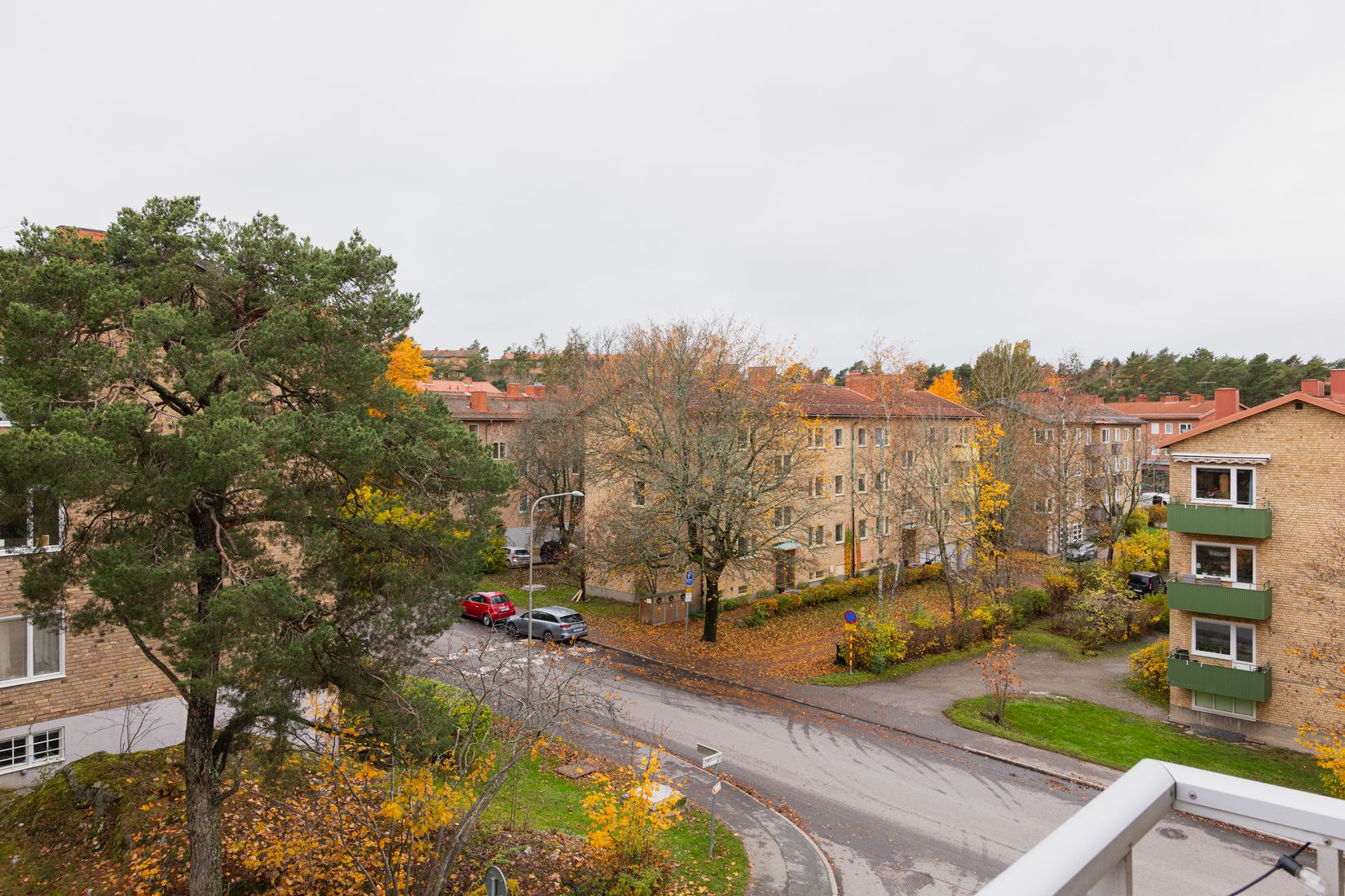 Bostadsrätt, Byggmästarvägen 1, Abrahamsberg, Stockholm