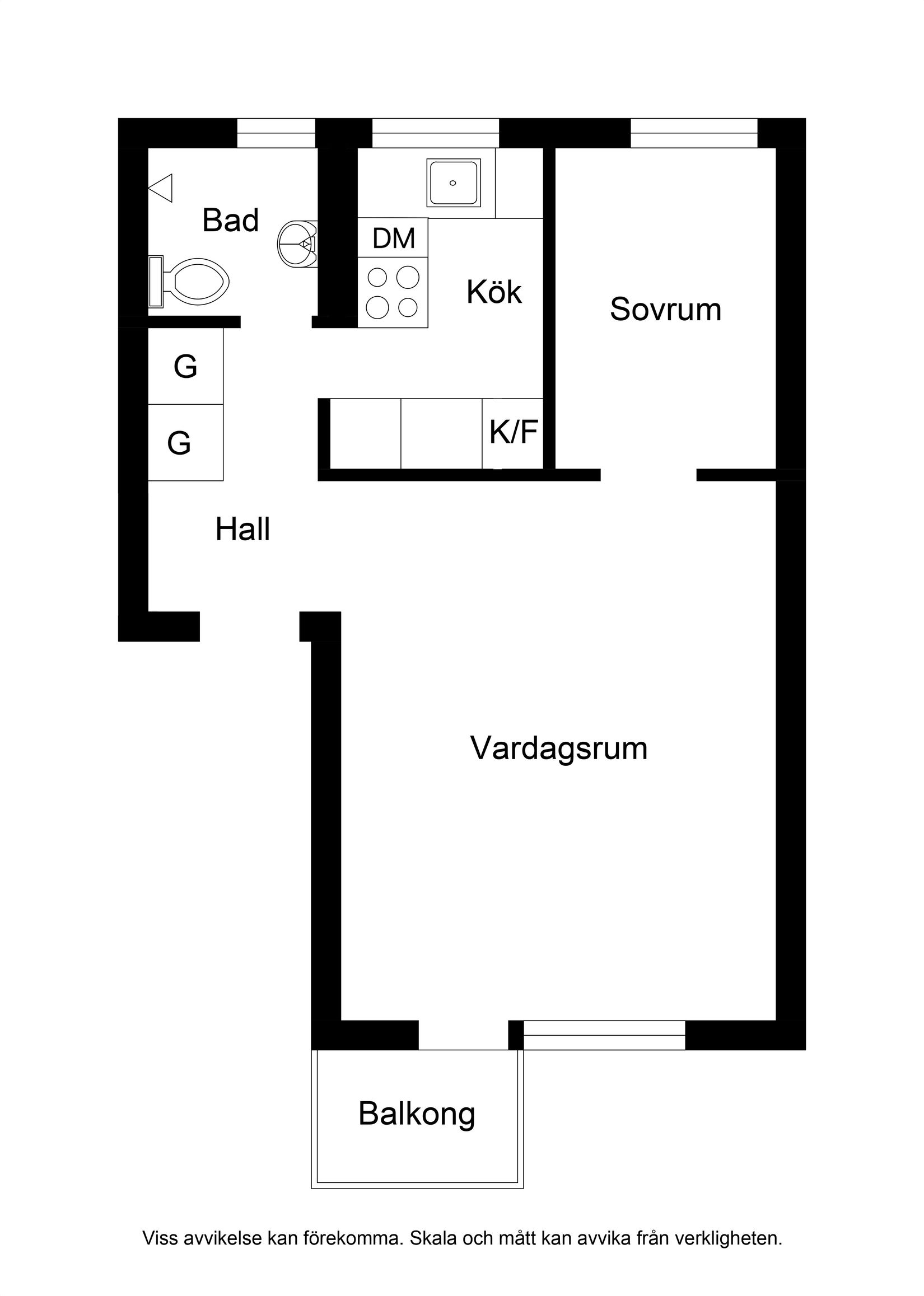 Bostadsrätt, Byggmästarvägen 1, Abrahamsberg, Stockholm