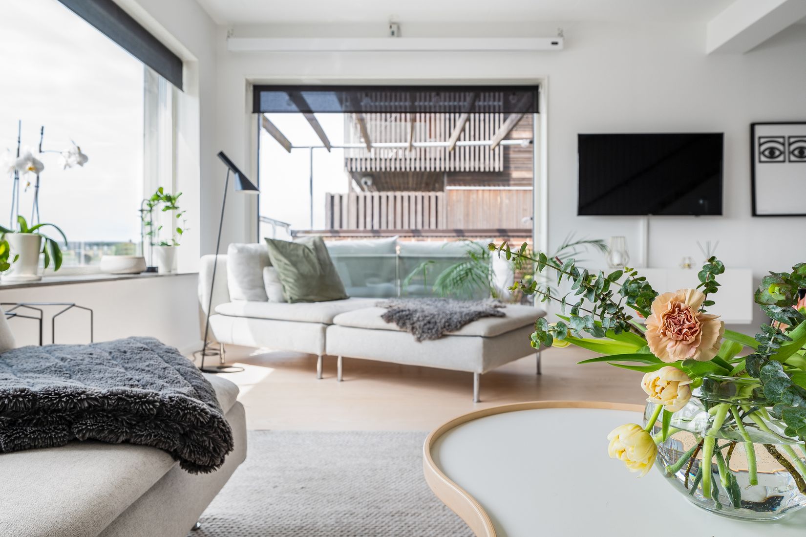 Bostadsrätt, Radhus, Dragörkajen 19, Limhamn, Malmö