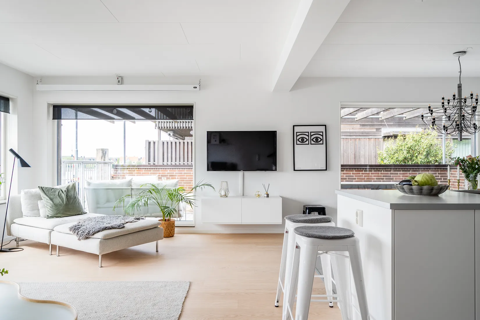 Bostadsrätt, Radhus, Dragörkajen 19, Limhamn, Malmö