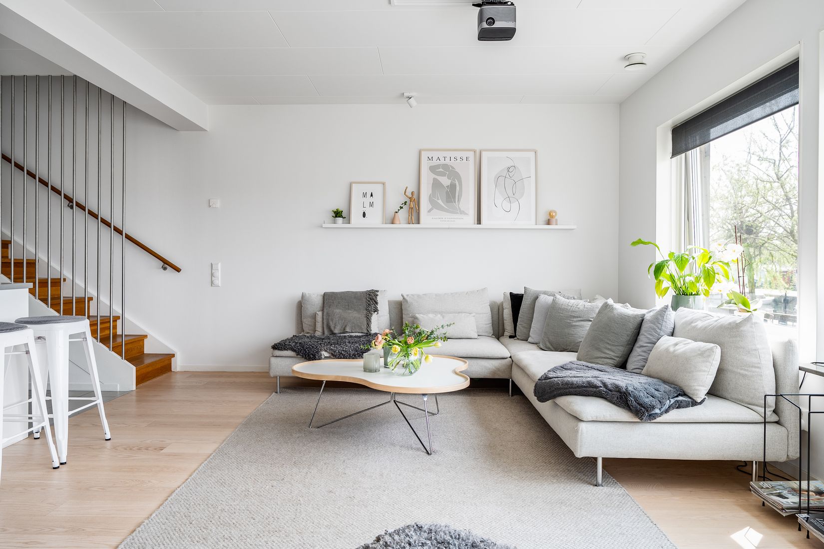 Bostadsrätt, Radhus, Dragörkajen 19, Limhamn, Malmö