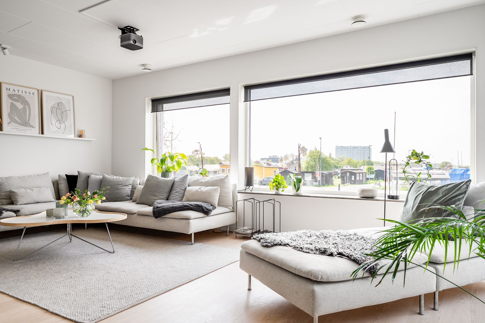 Bostadsrätt, Radhus, Dragörkajen 19, Limhamn, Malmö