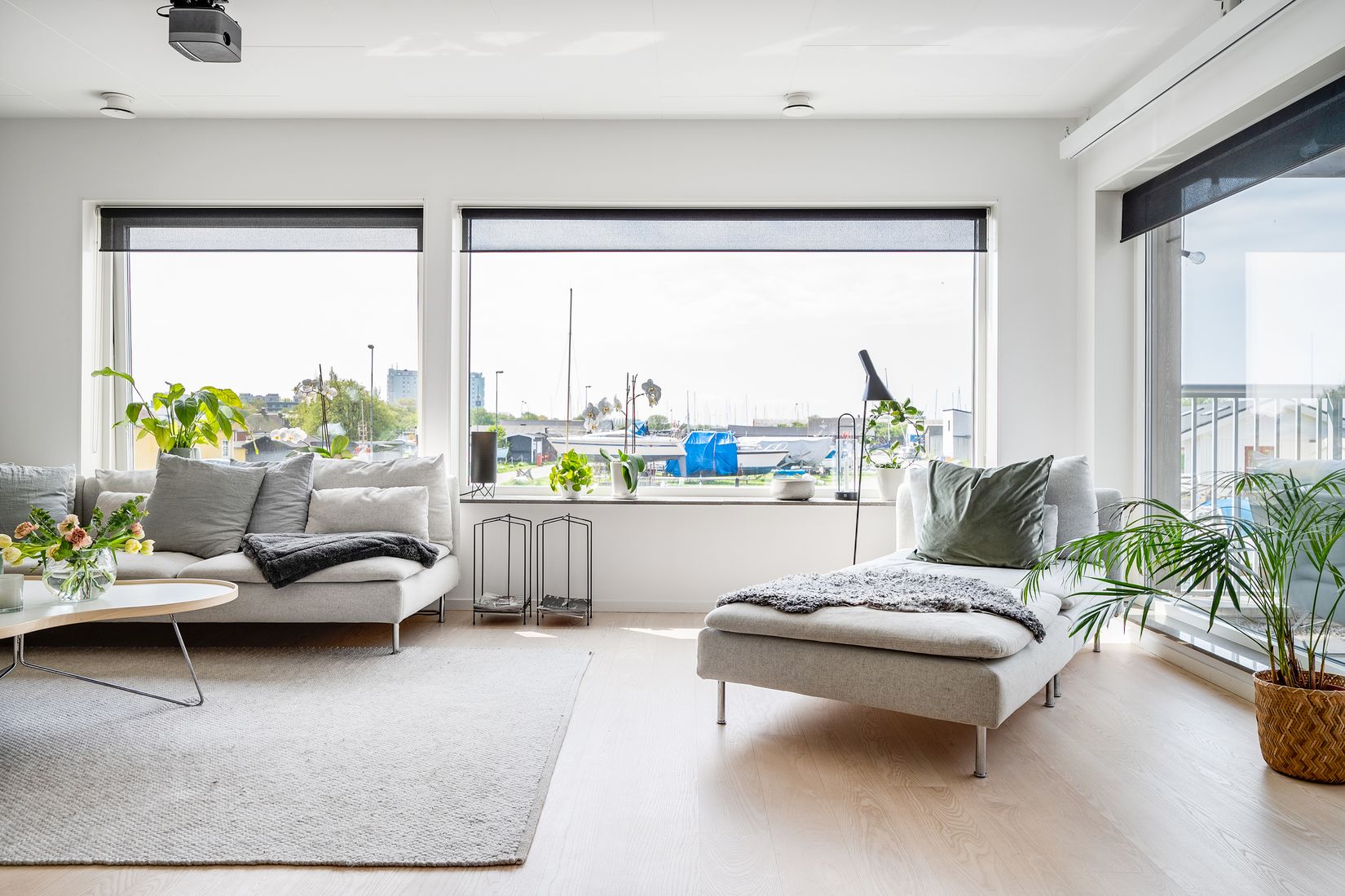 Bostadsrätt, Radhus, Dragörkajen 19, Limhamn, Malmö