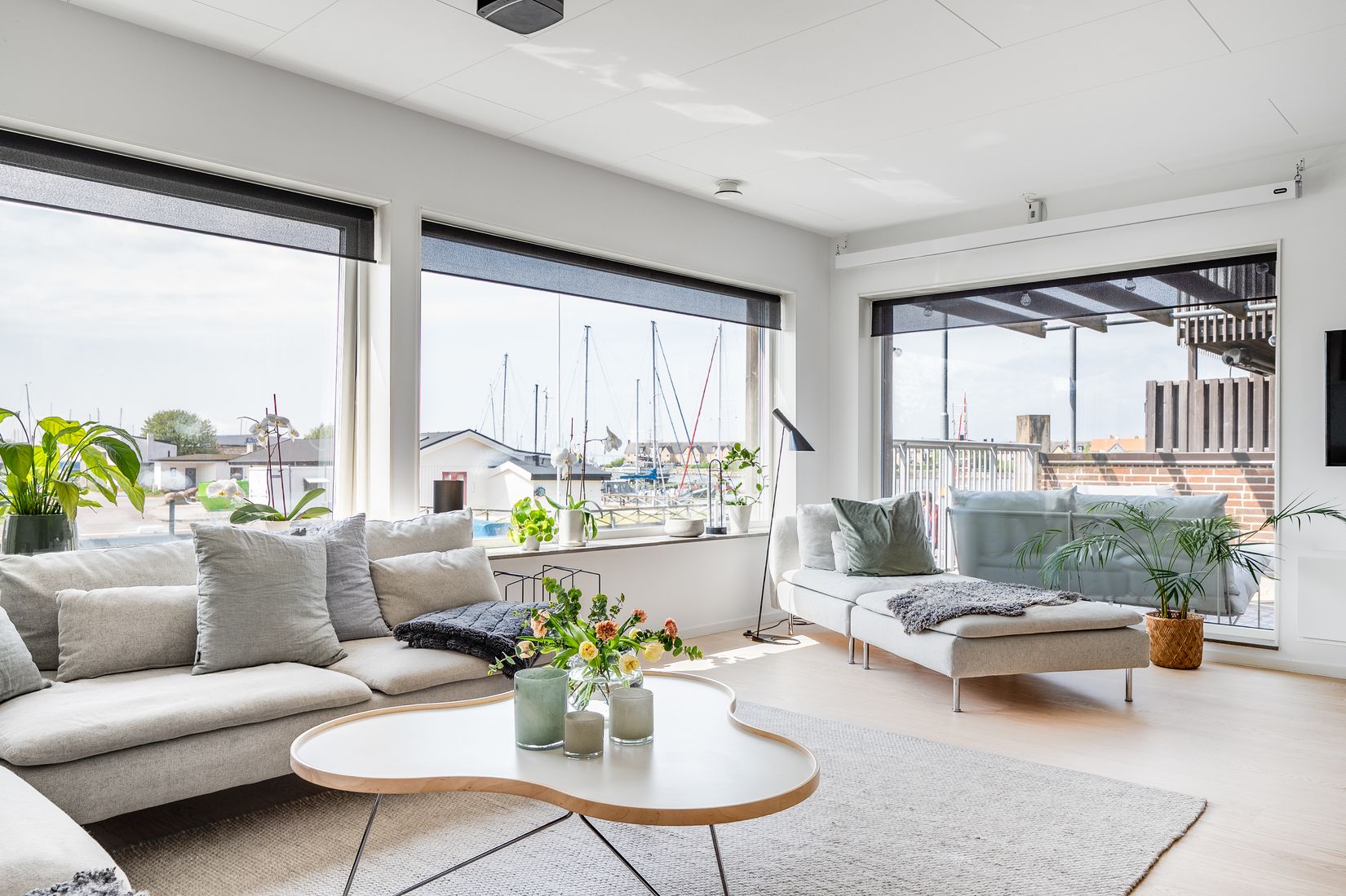 Bostadsrätt, Radhus, Dragörkajen 19, Limhamn, Malmö