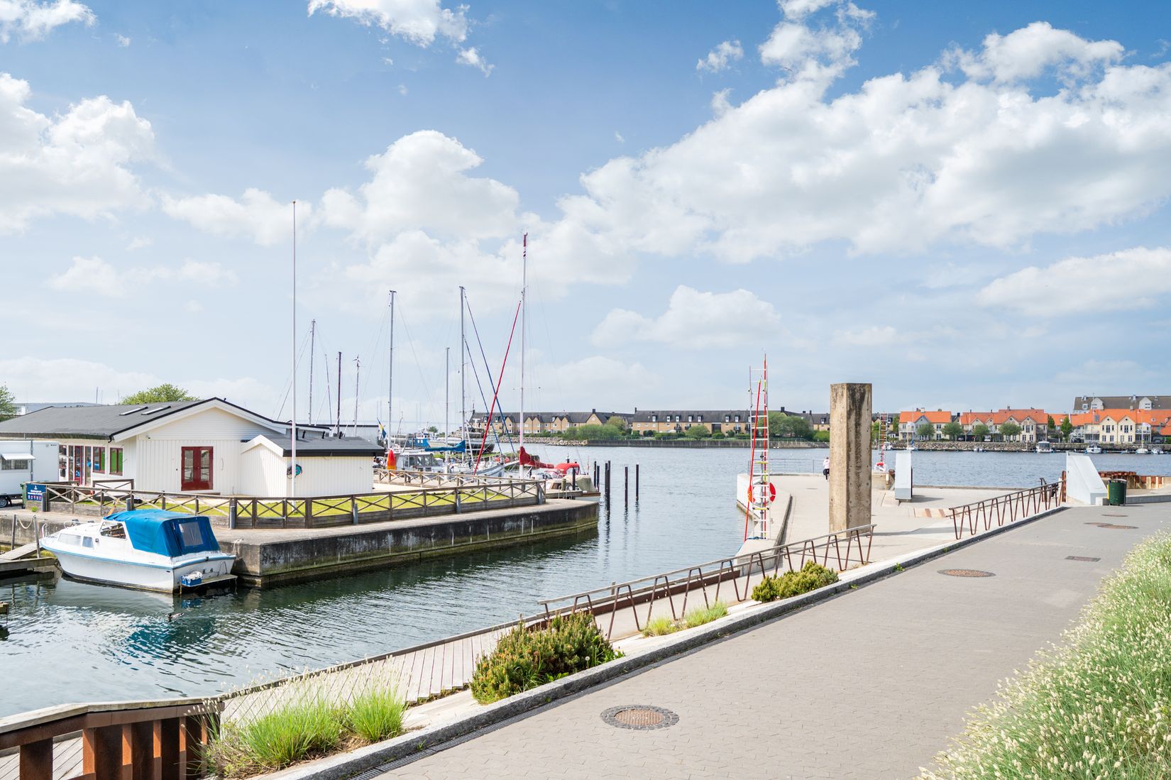 Bostadsrätt, Radhus, Dragörkajen 19, Limhamn, Malmö