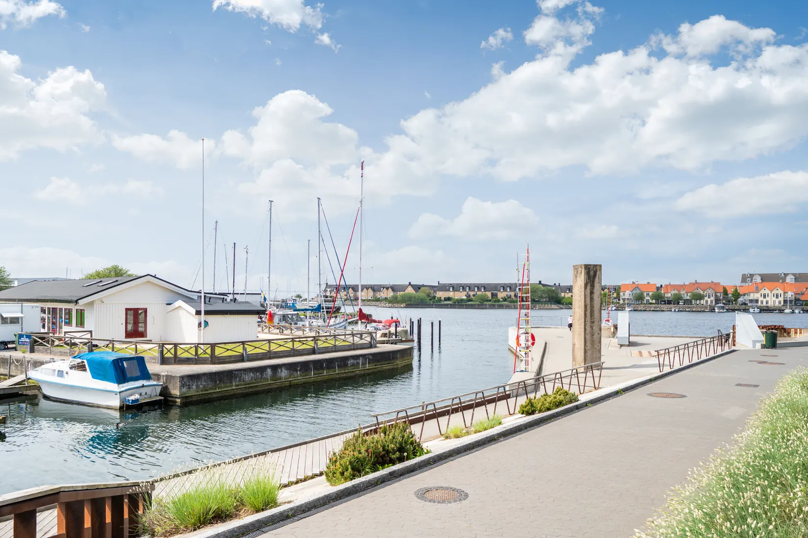 Bostadsrätt, Radhus, Dragörkajen 19, Limhamn, Malmö