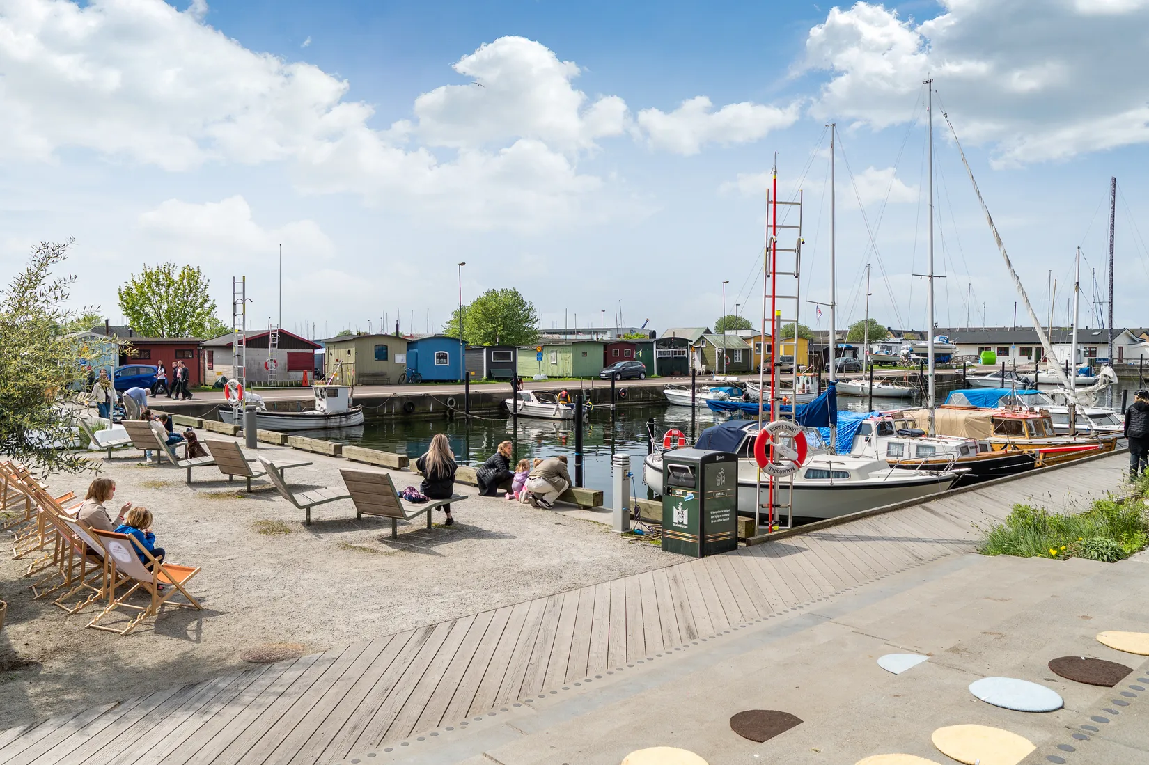 Bostadsrätt, Radhus, Dragörkajen 19, Limhamn, Malmö