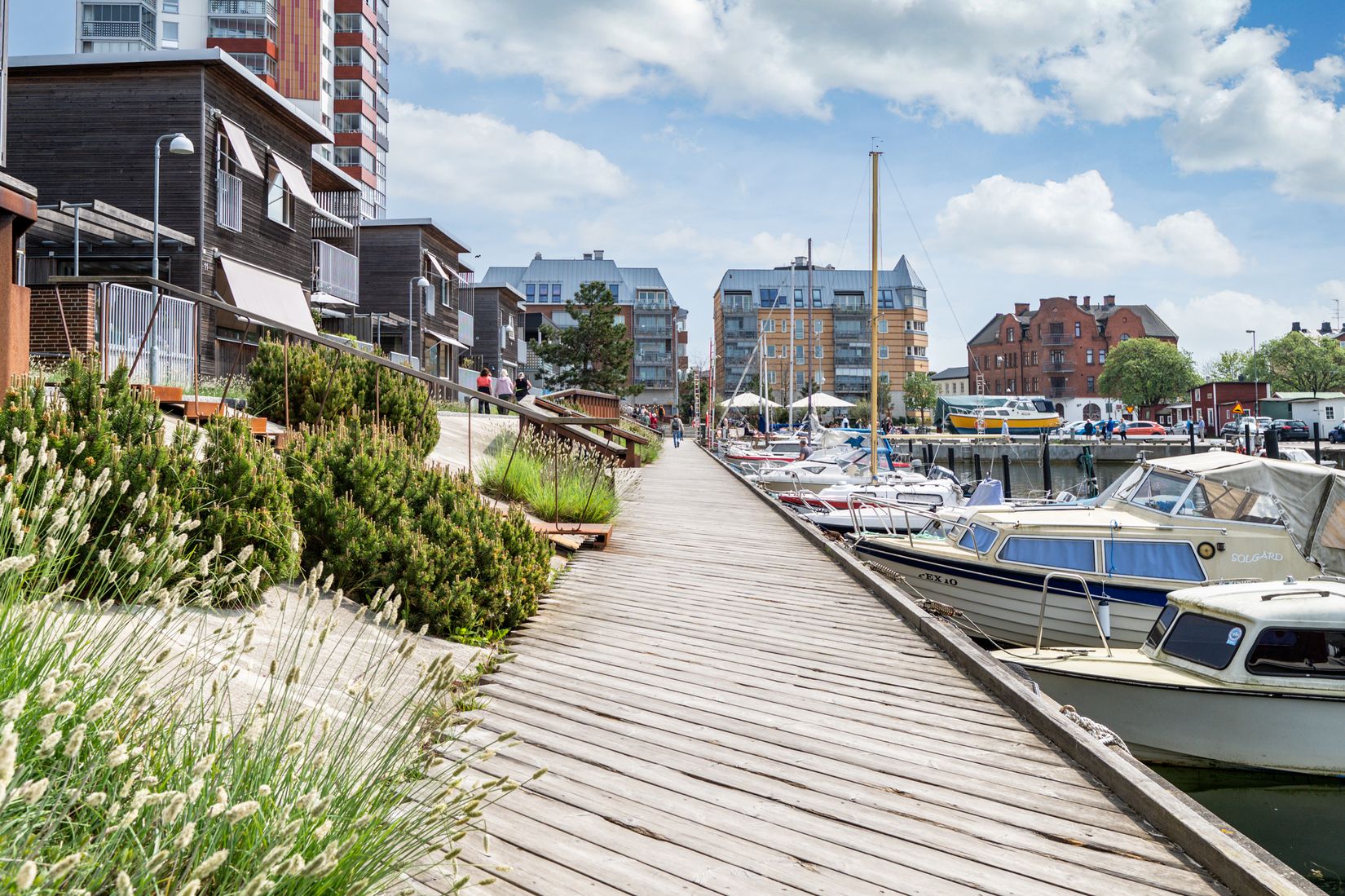 Bostadsrätt, Radhus, Dragörkajen 19, Limhamn, Malmö