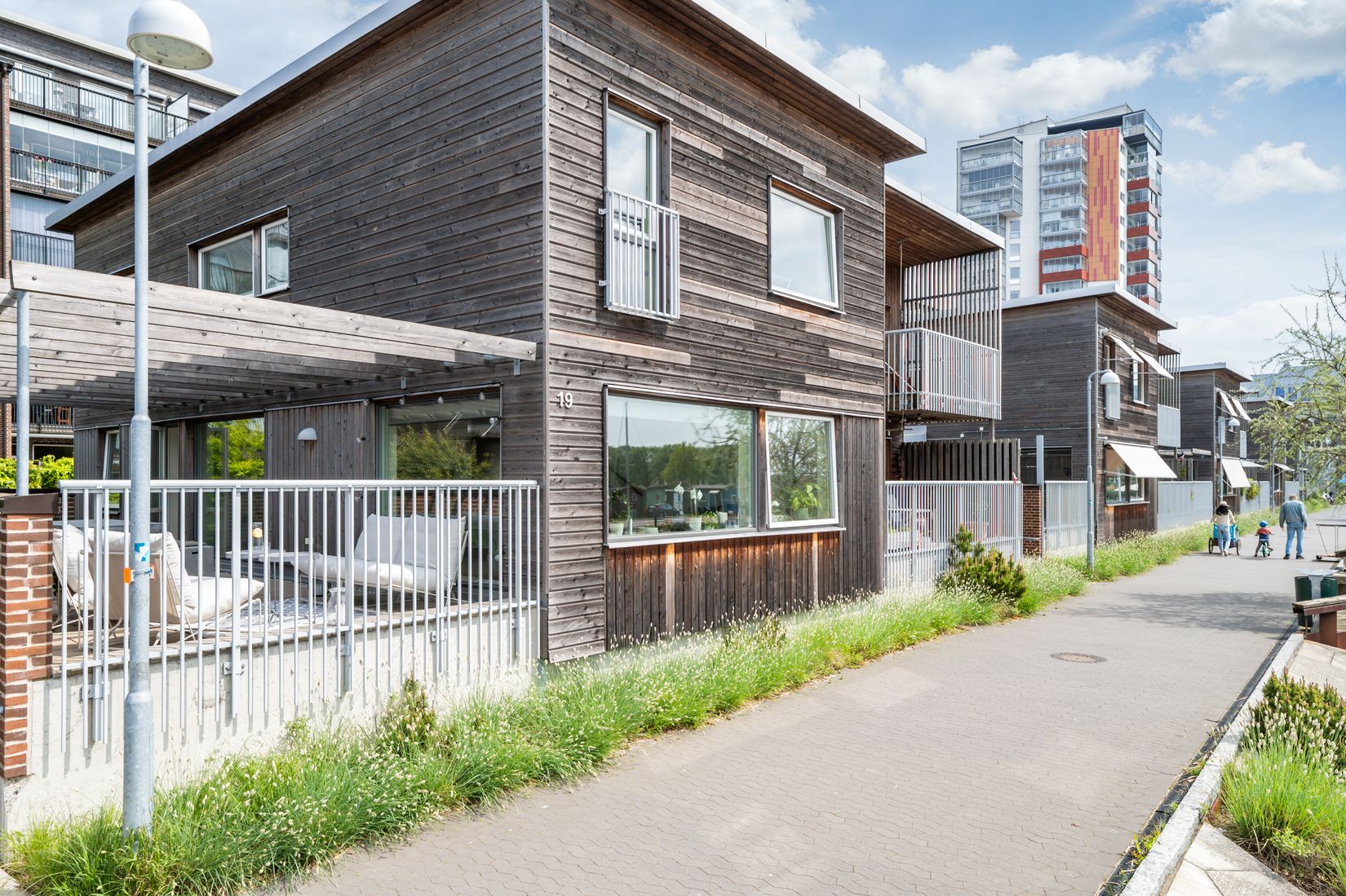 Bostadsrätt, Radhus, Dragörkajen 19, Limhamn, Malmö