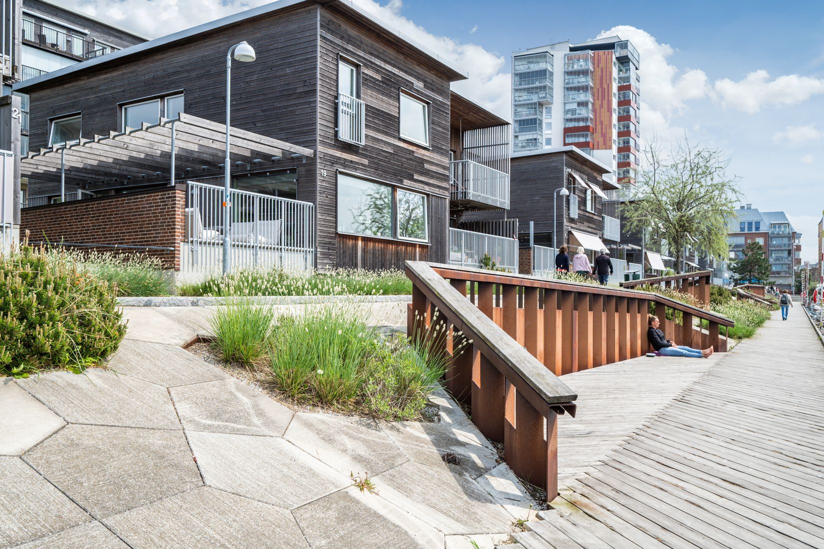 Bostadsrätt, Radhus, Dragörkajen 19, Limhamn, Malmö