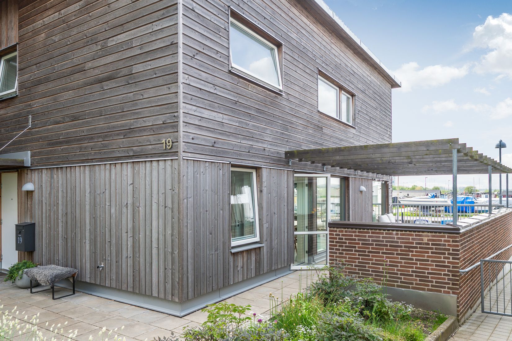 Bostadsrätt, Radhus, Dragörkajen 19, Limhamn, Malmö