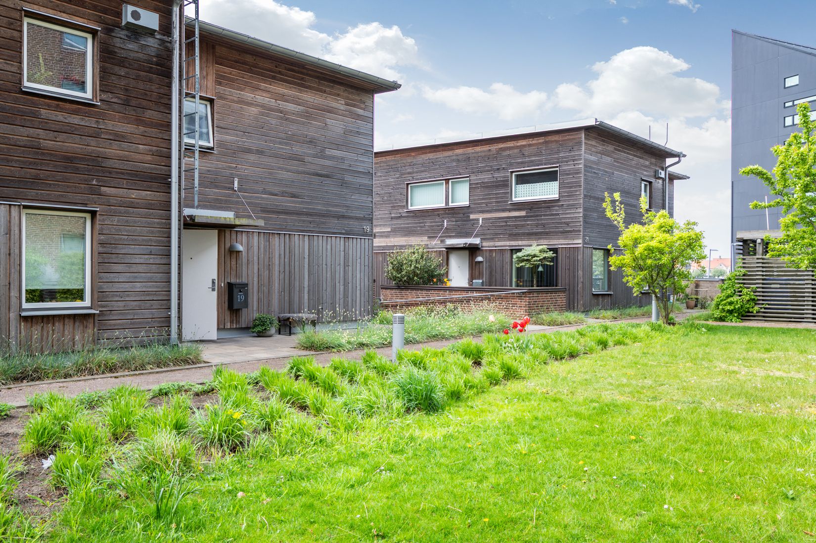 Bostadsrätt, Radhus, Dragörkajen 19, Limhamn, Malmö